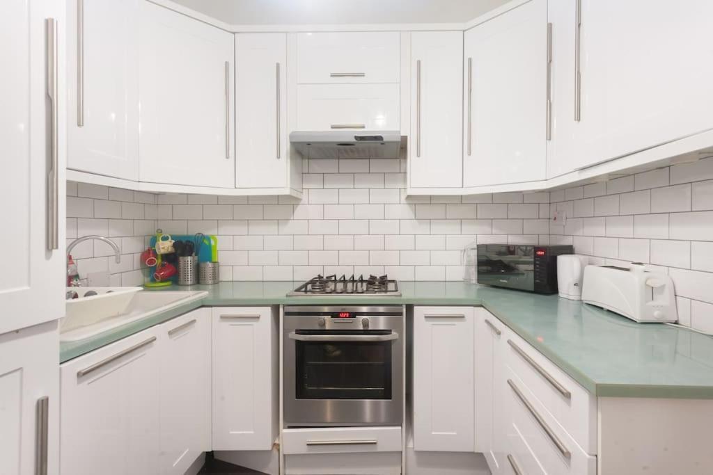 Apartment Keysan House 1