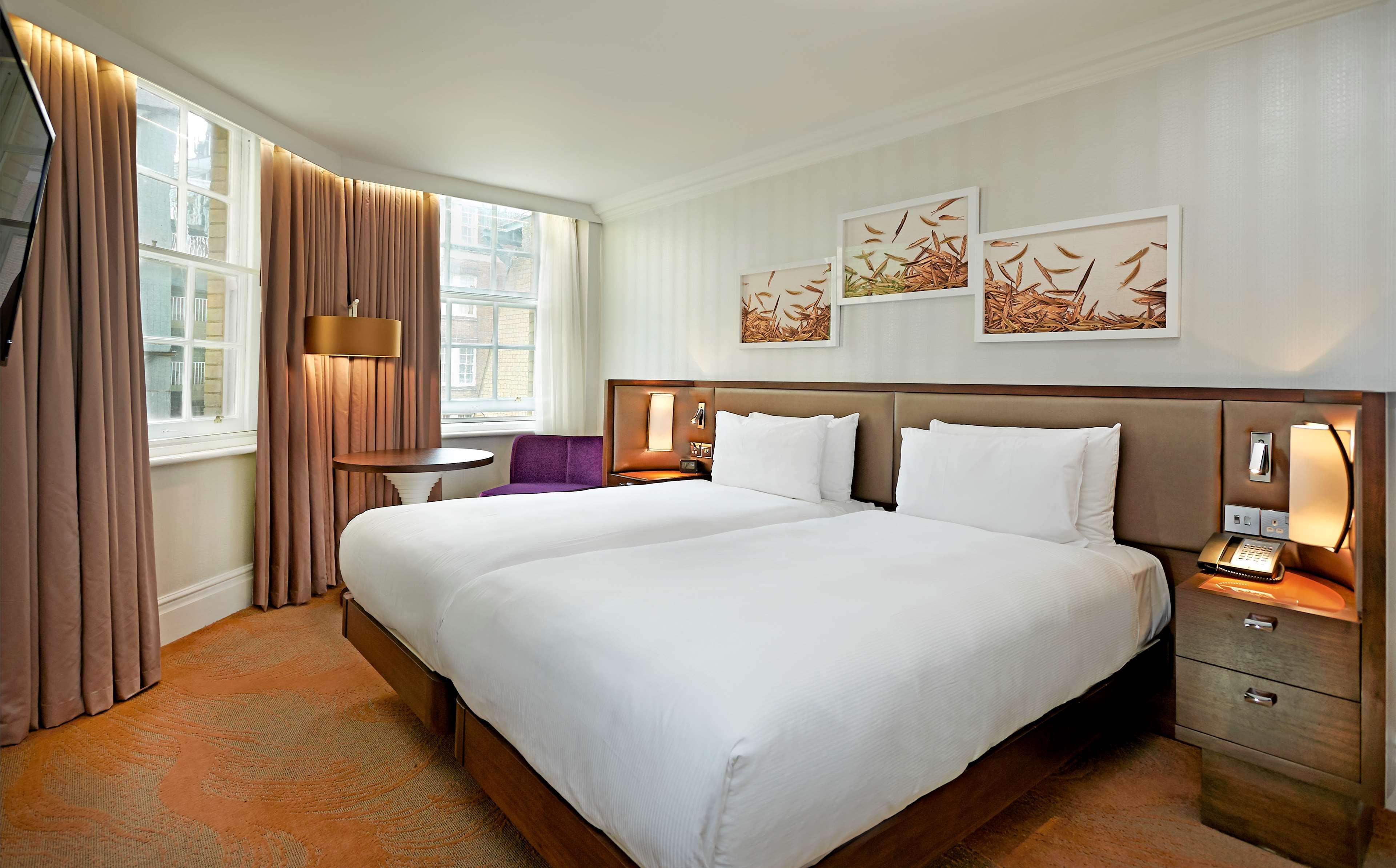 Hilton Hyde Park London