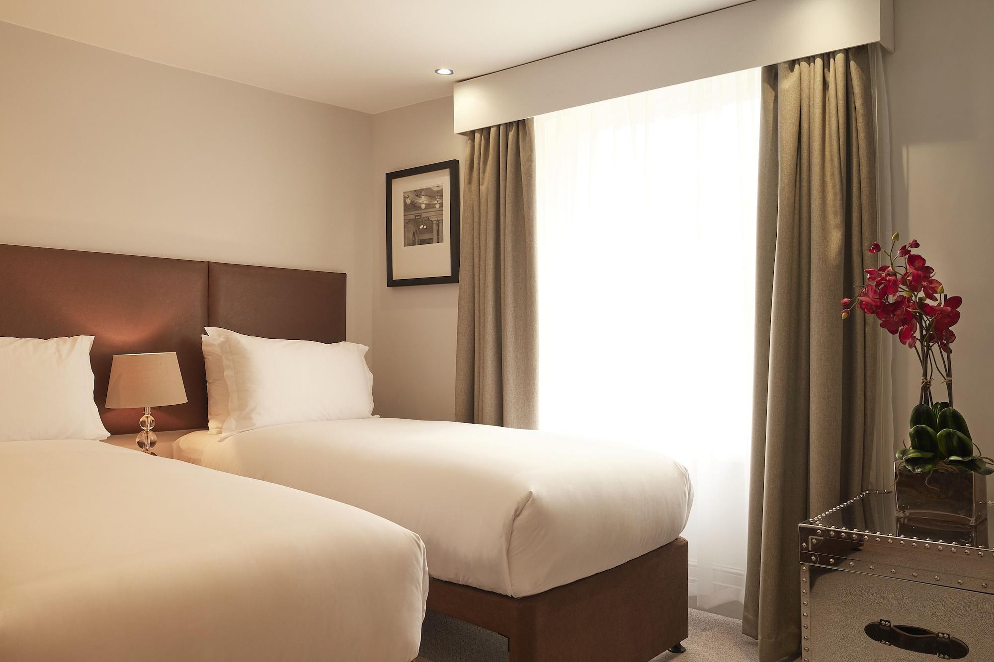 The Tophams Hotel London
