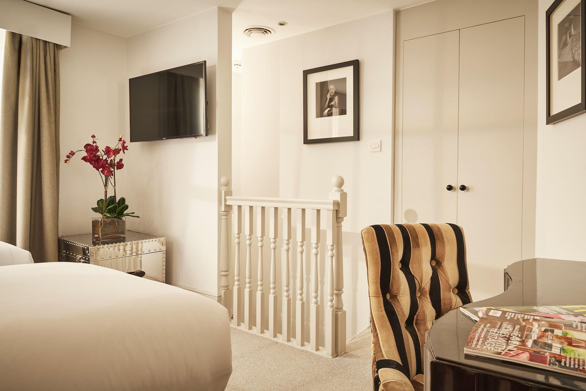Hotel The Tophams 4*
