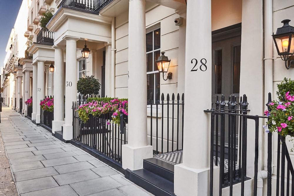 The Tophams Hotel London
