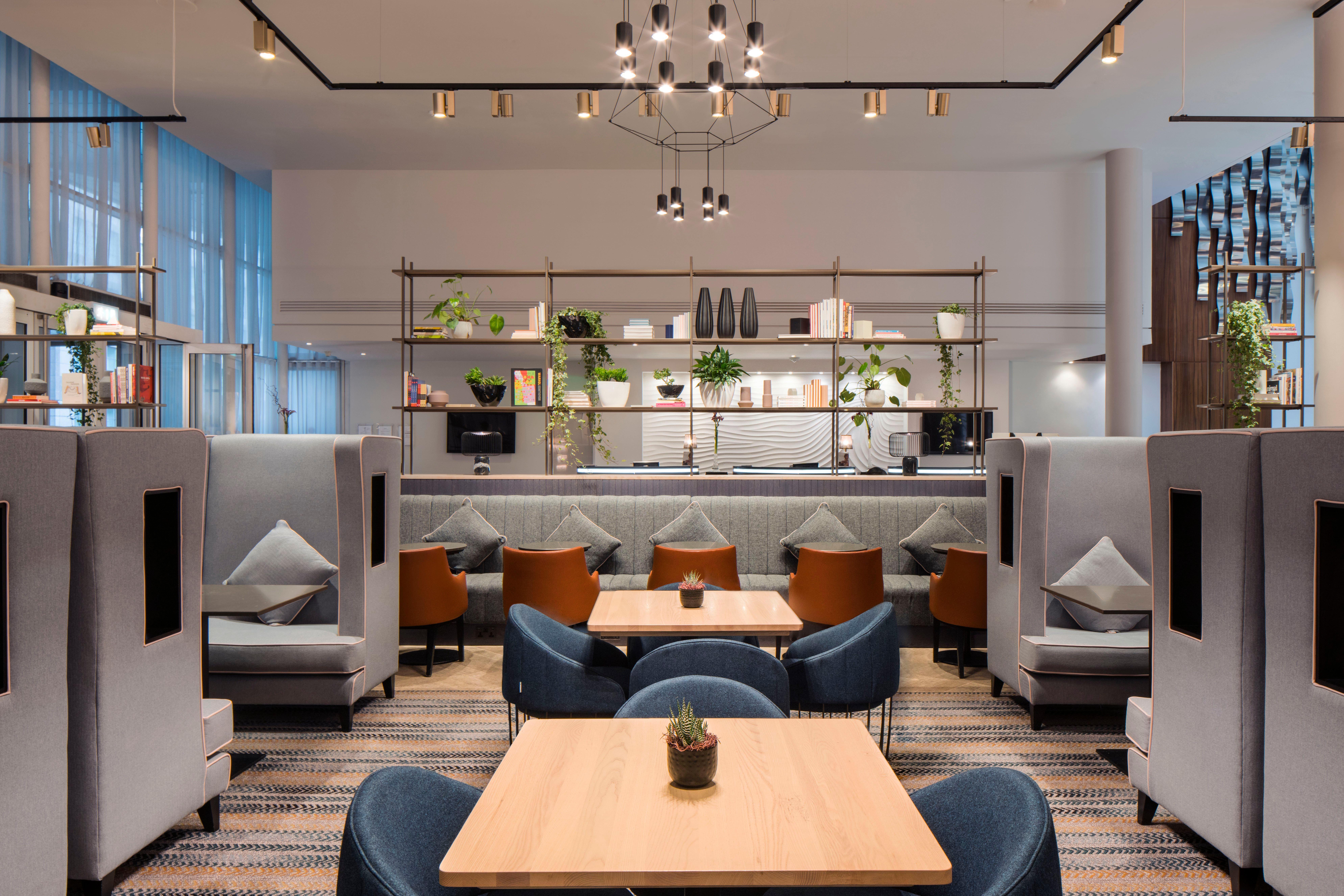Hyatt Regency Blackfriars Hotel Londres