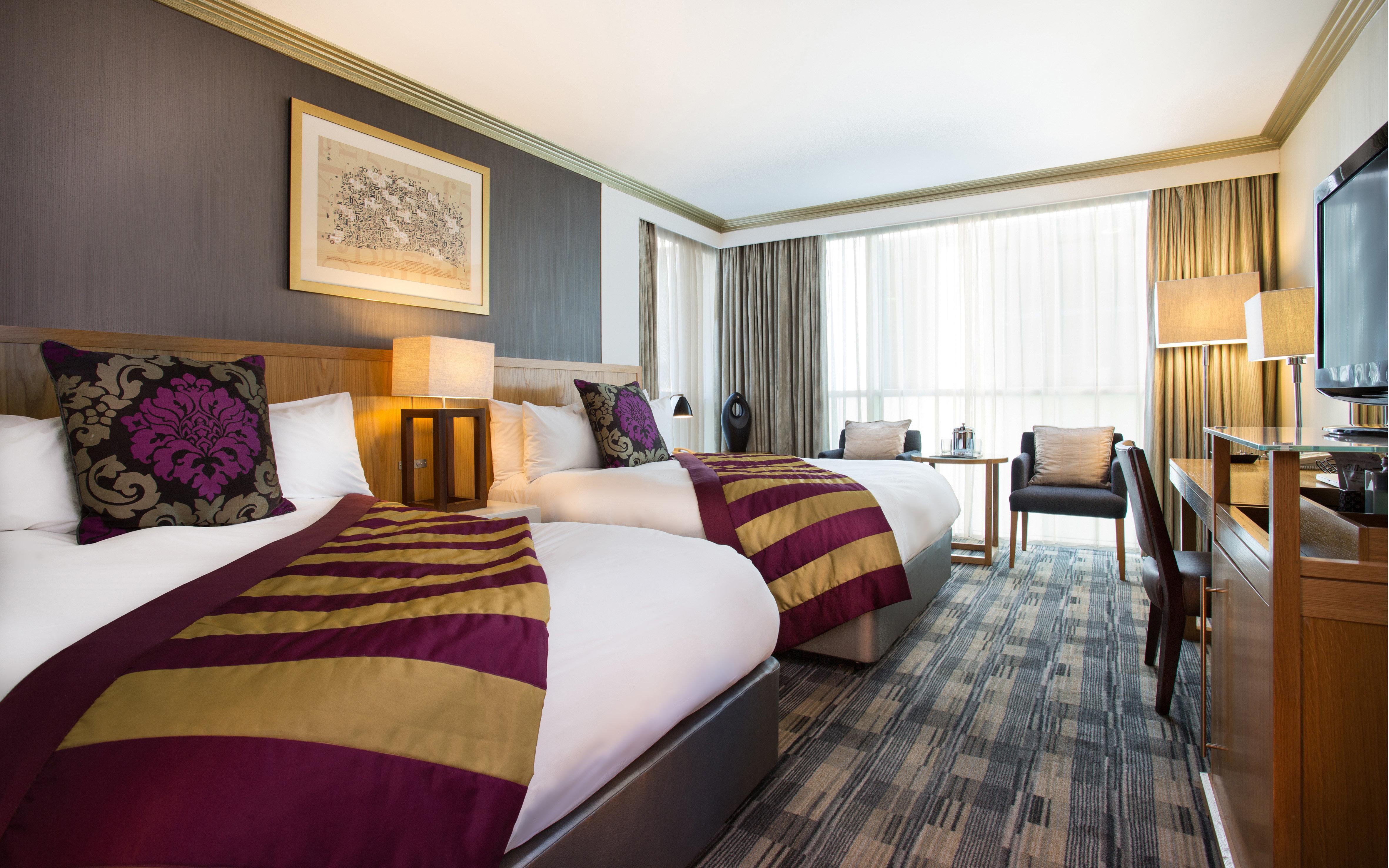 Hyatt Regency Blackfriars 5* Londres
