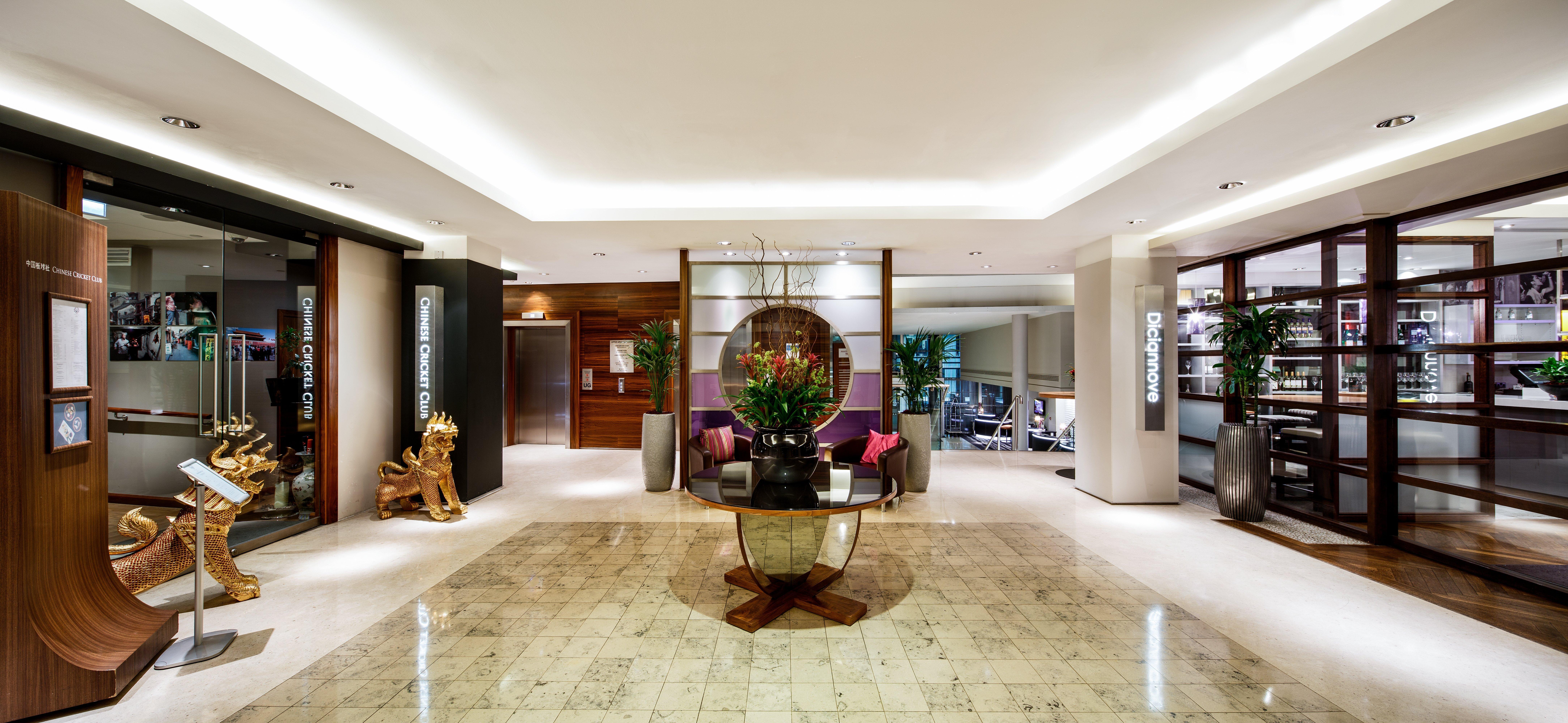 Hyatt Regency Blackfriars Hotel Londres