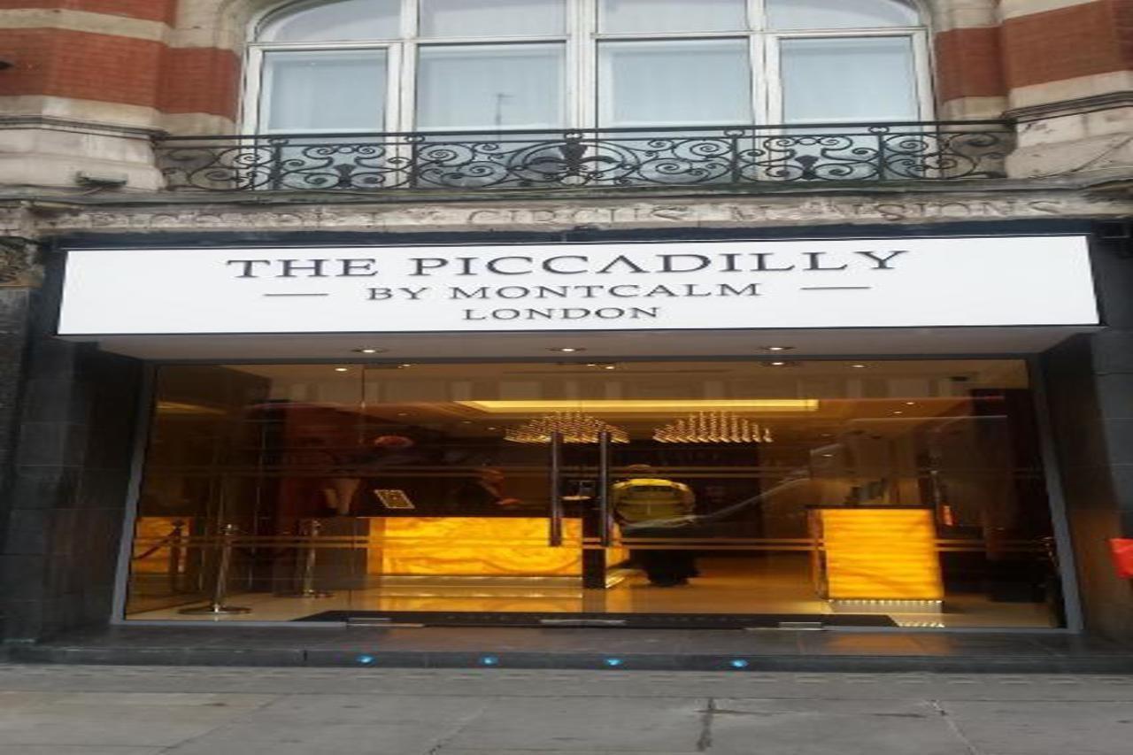 Hotel Montcalm Piccadilly Townhouse, West End Londres