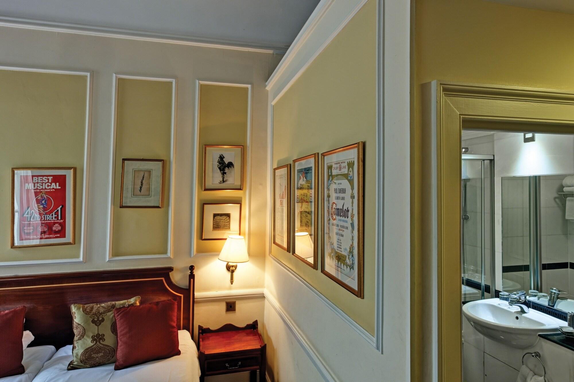Grange Blooms Hotel London