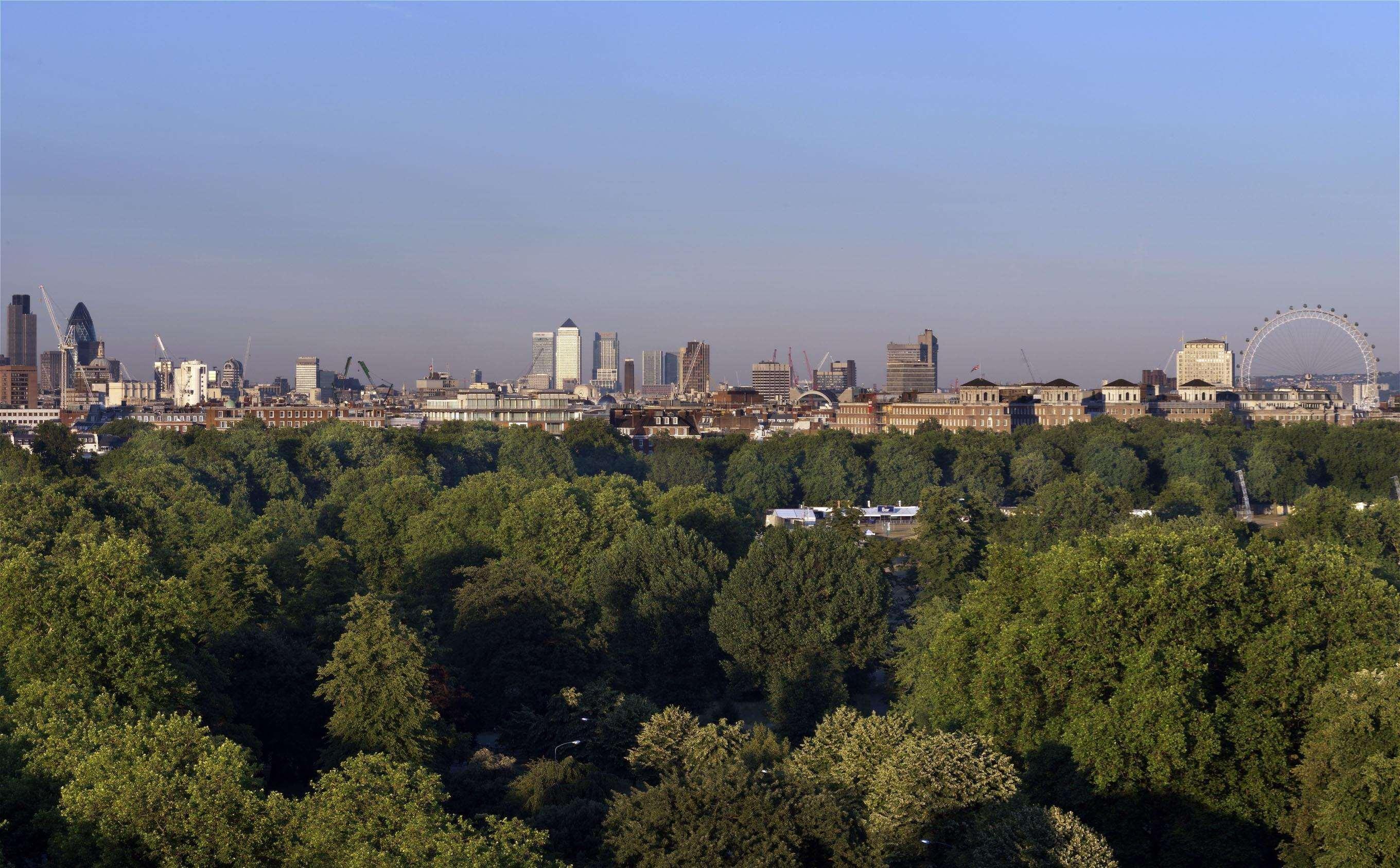Royal Lancaster Hotel London