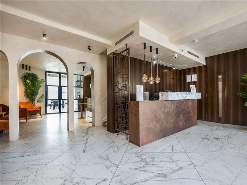Hotel King Solomon Hotel- Golders 3*