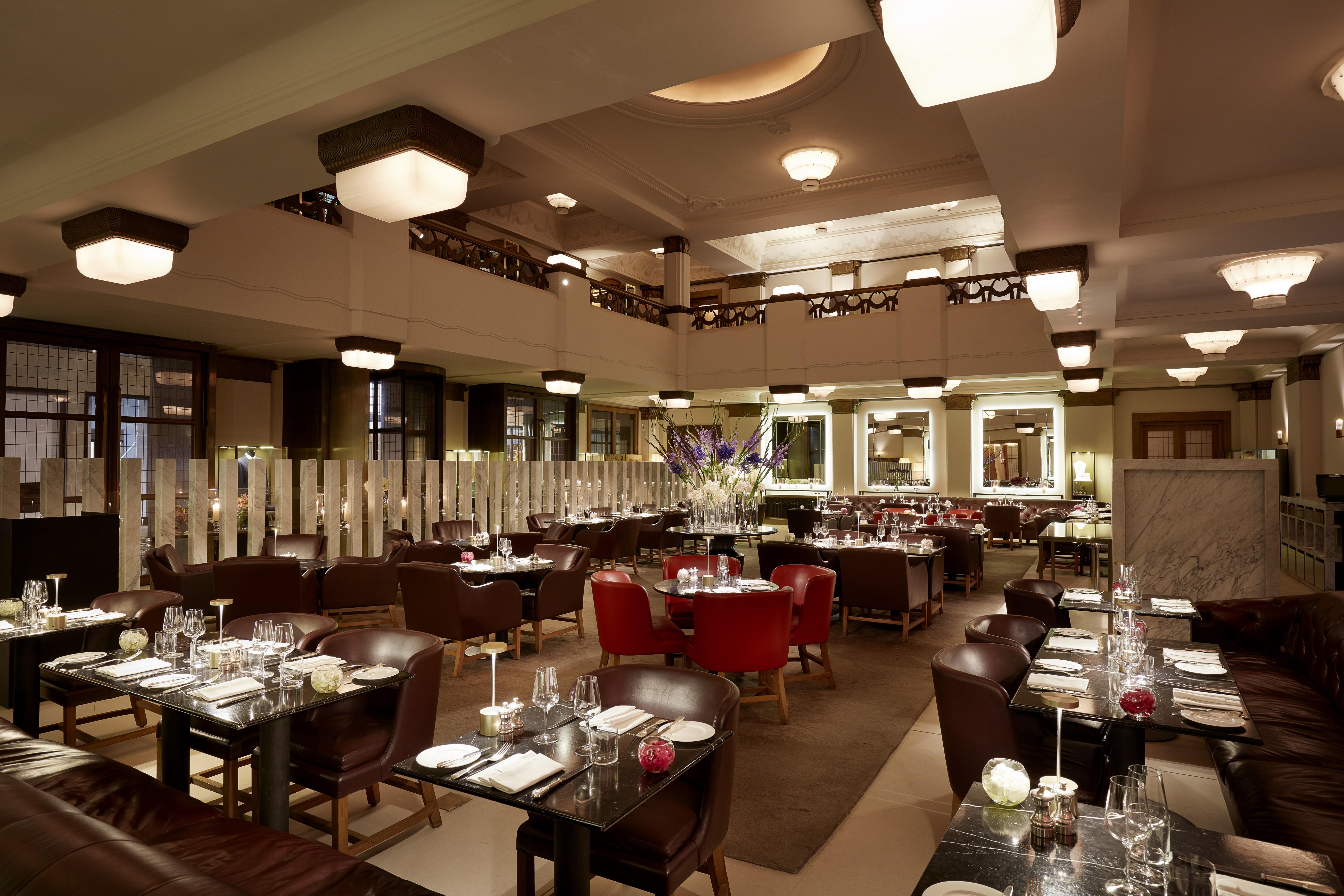 Cafe Royal London