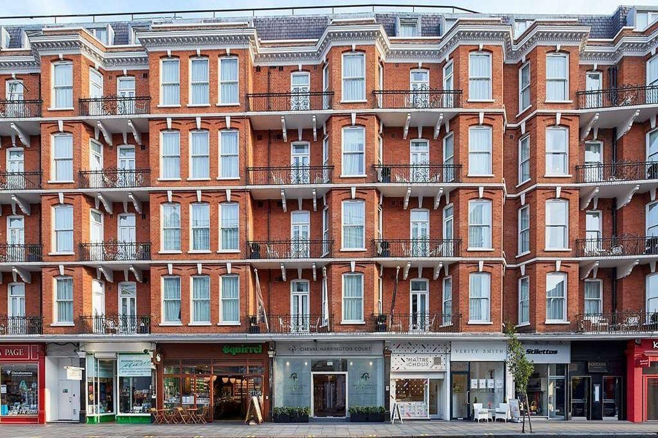 Cheval Harrington Court At South Kensington 4* Londres