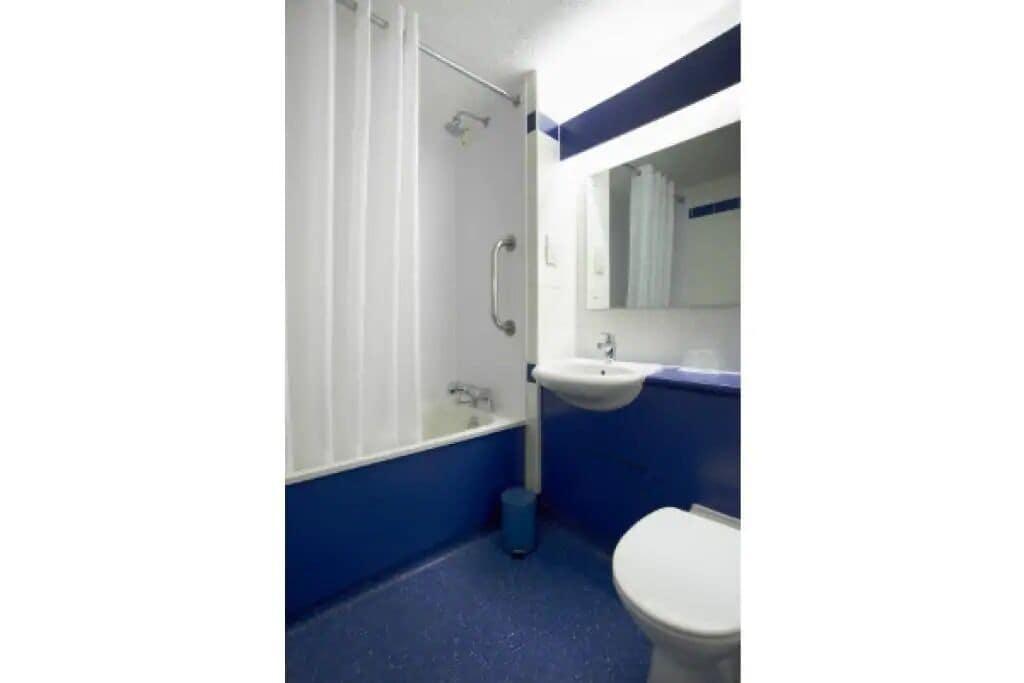 Hotel Travelodge Docklands London