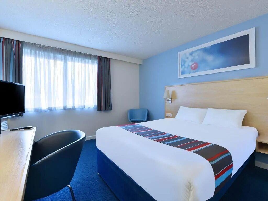 Travelodge Docklands Hotel London