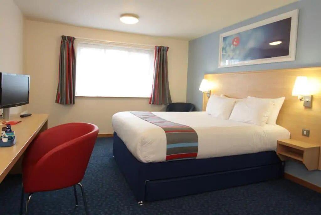Travelodge Docklands London