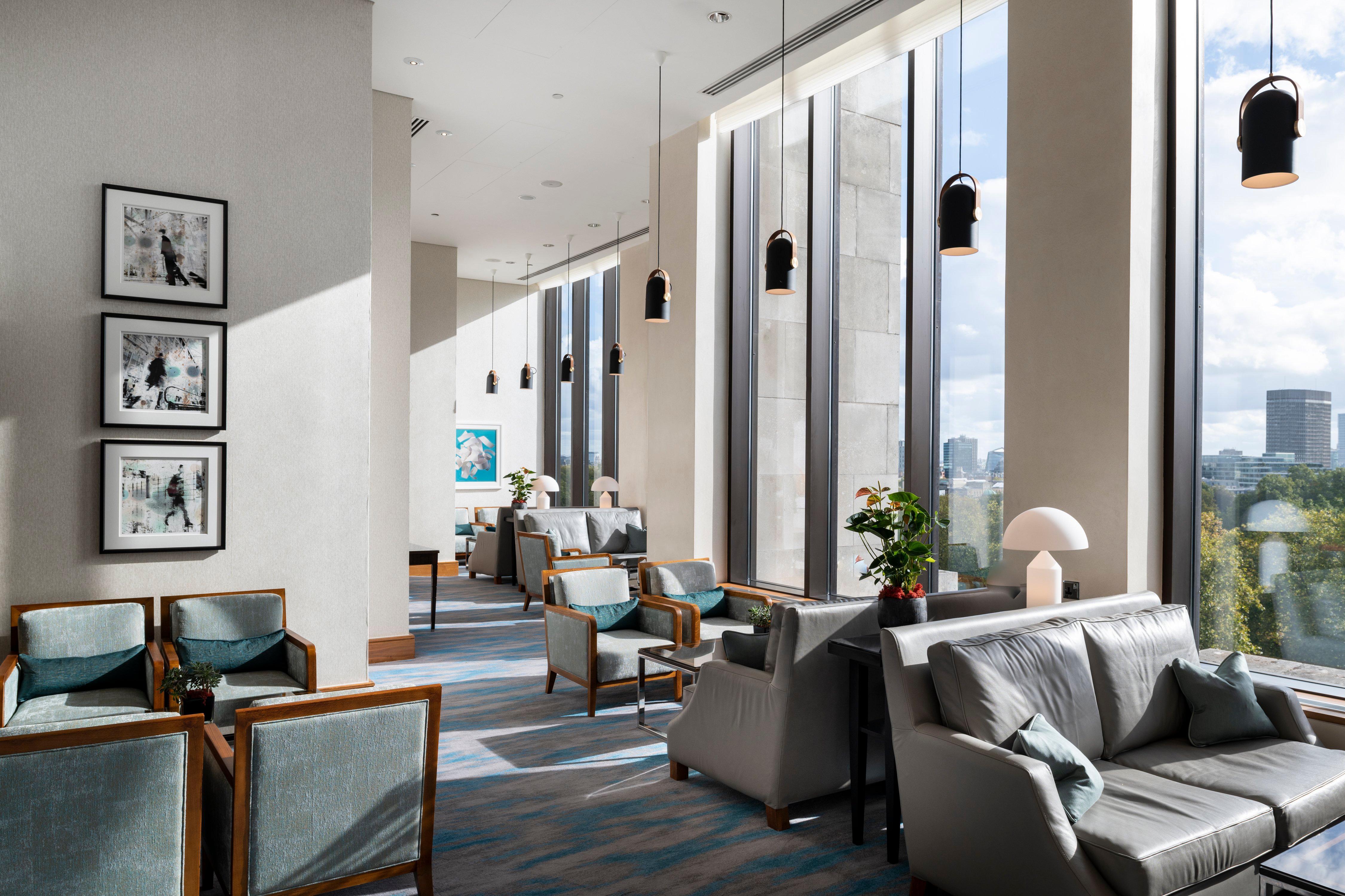 Intercontinental Park Lane By Ihg London