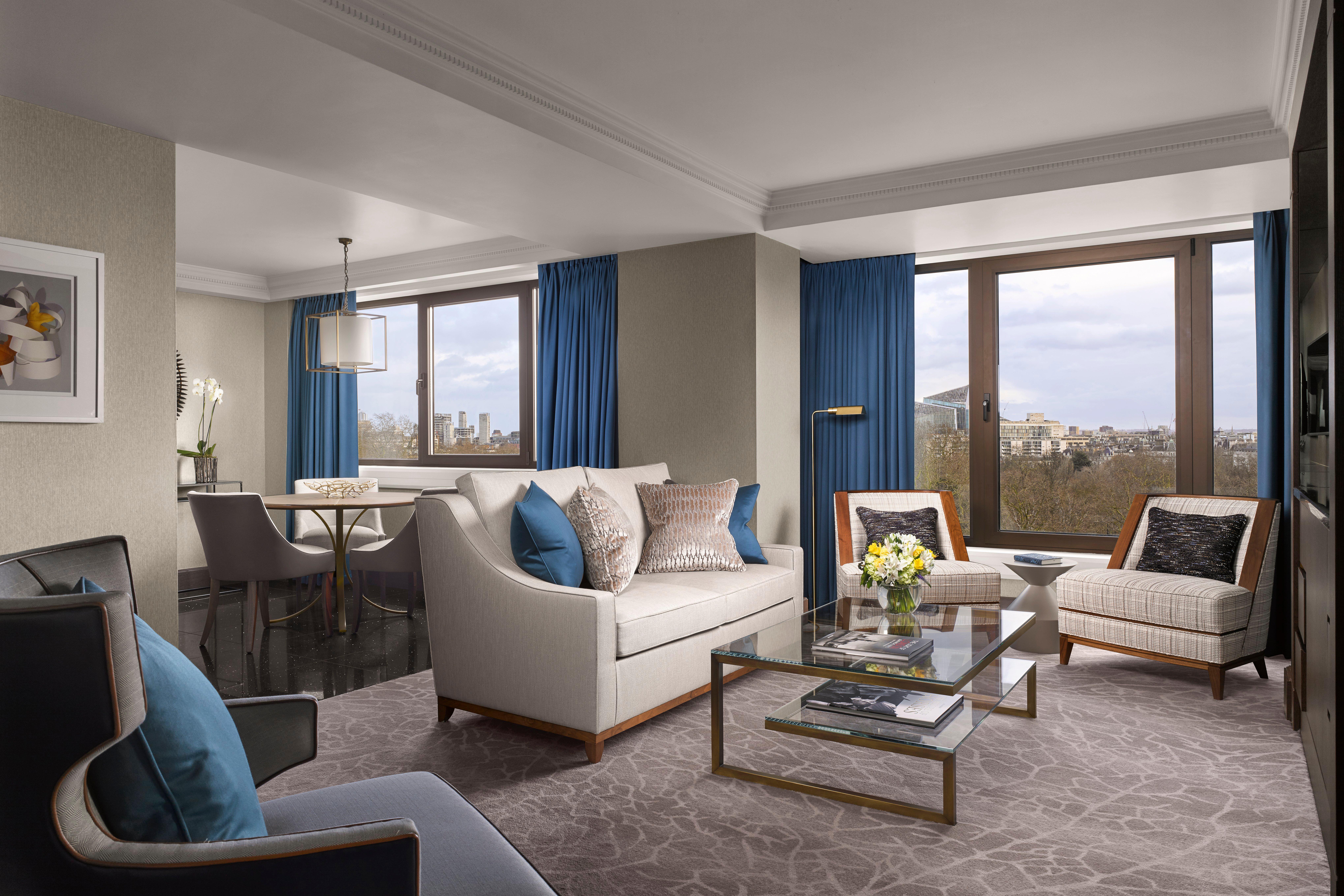 Intercontinental Park Lane By Ihg London