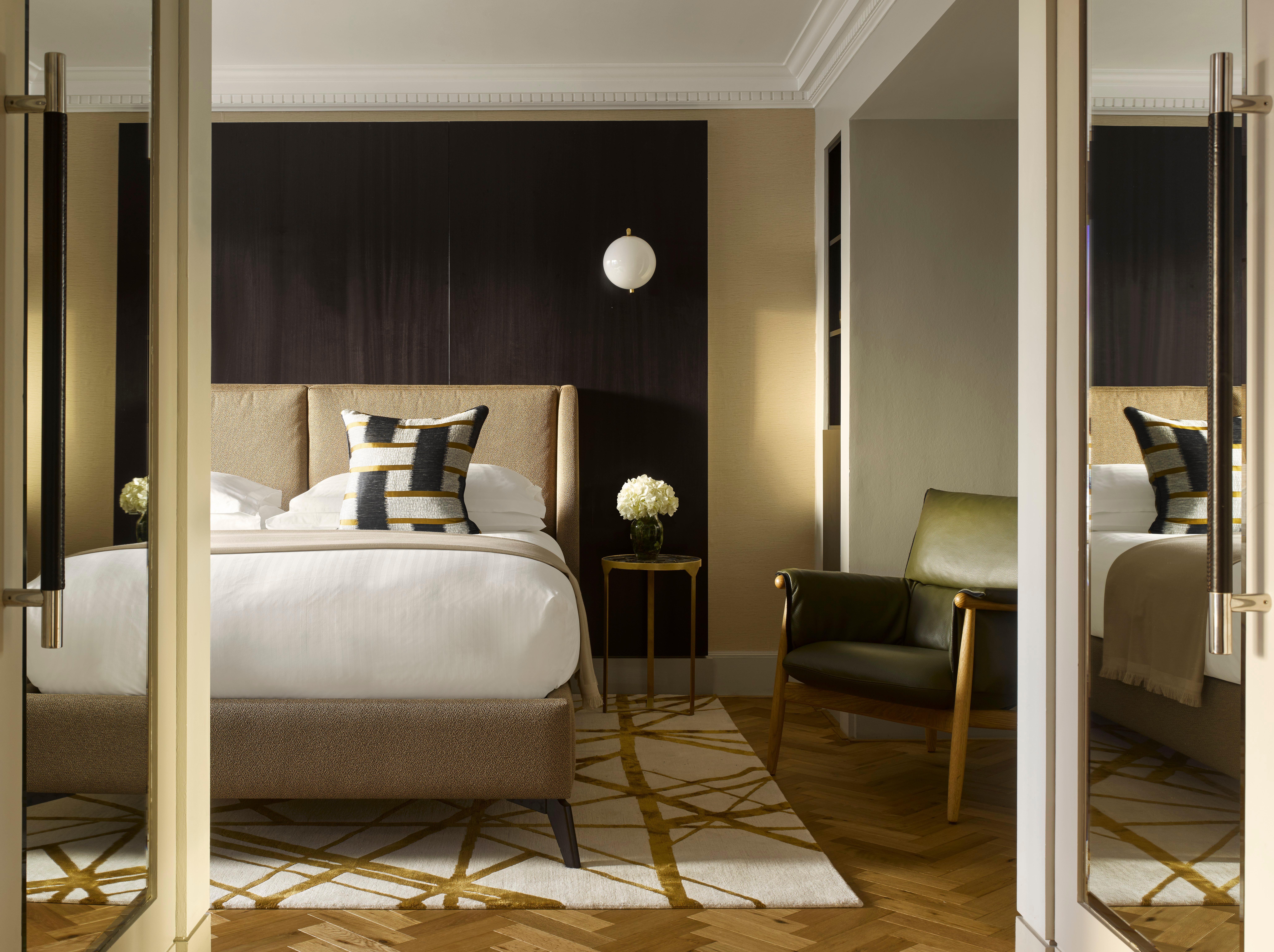 Hotel Intercontinental Park Lane By Ihg London