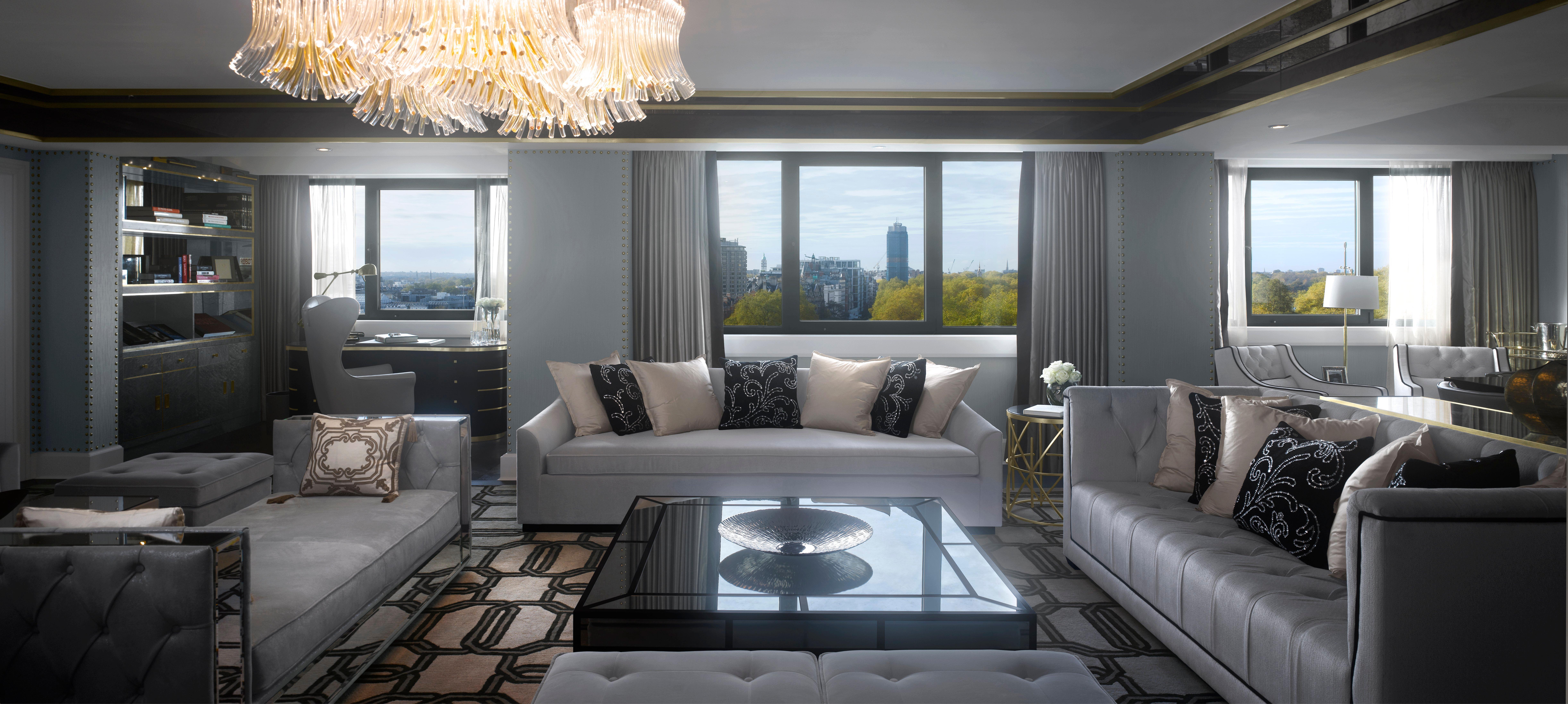Hotel Intercontinental Park Lane By Ihg London