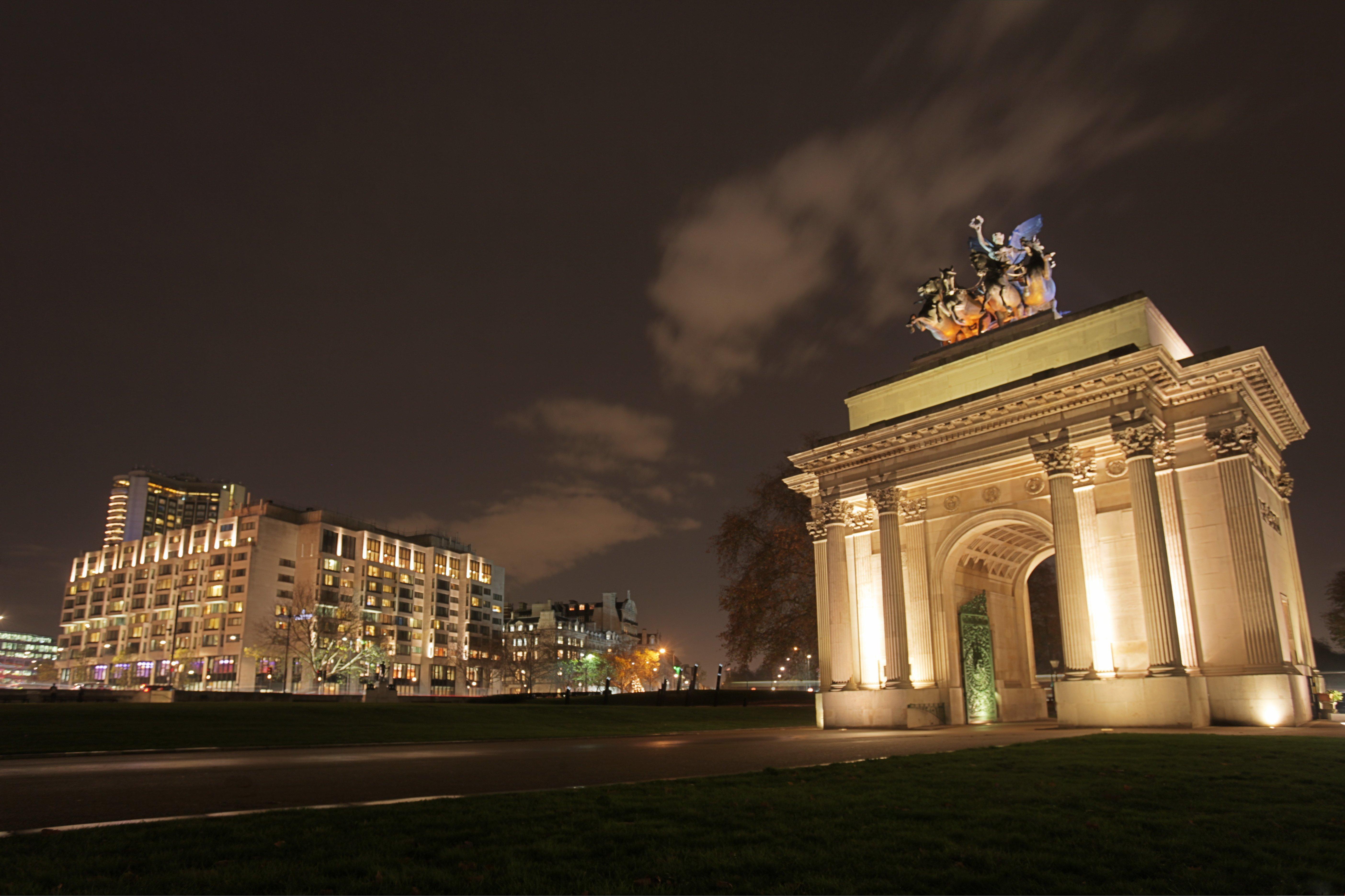 Intercontinental Park Lane By Ihg Hotel