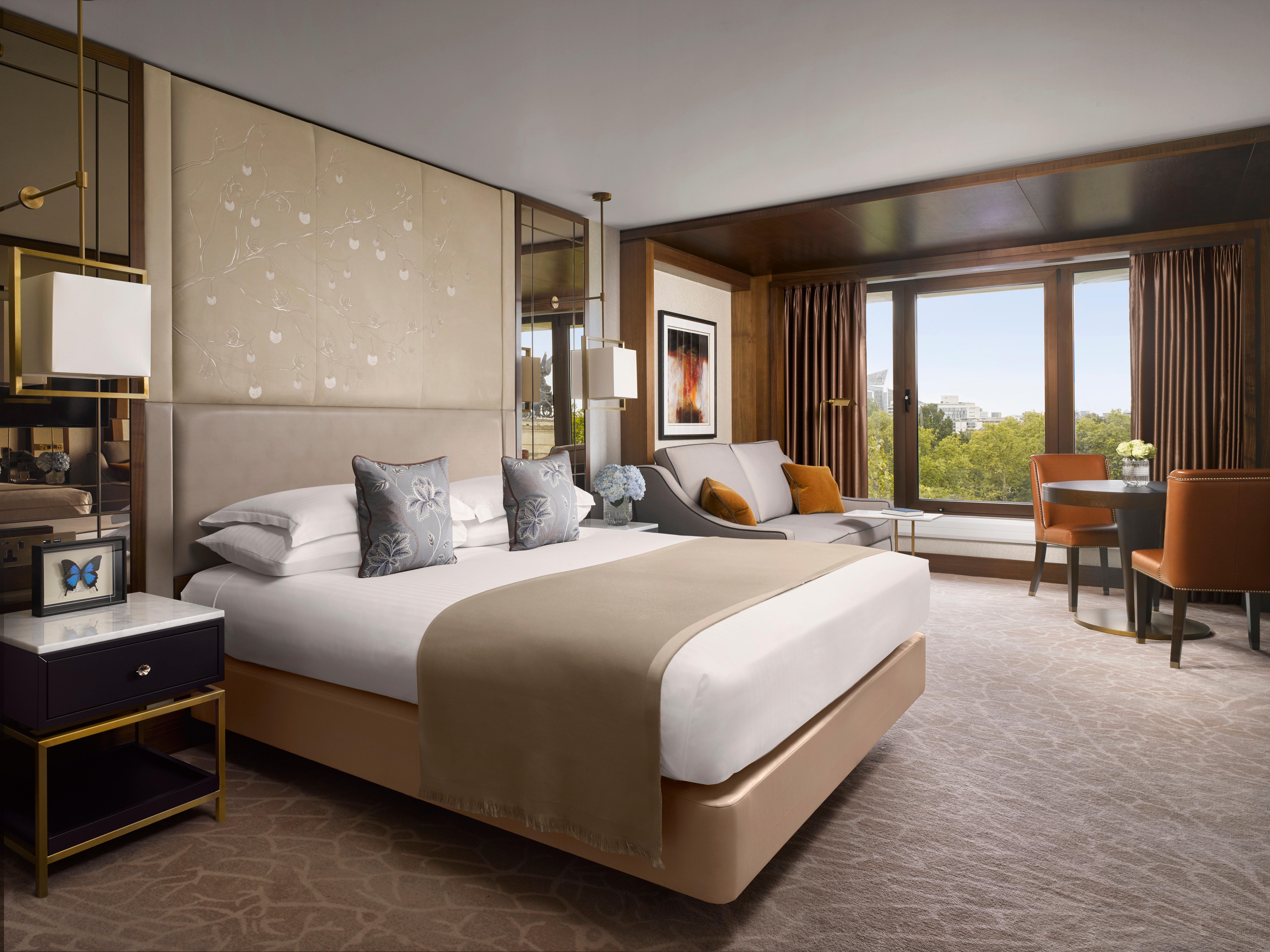 Intercontinental Park Lane By Ihg Hotel