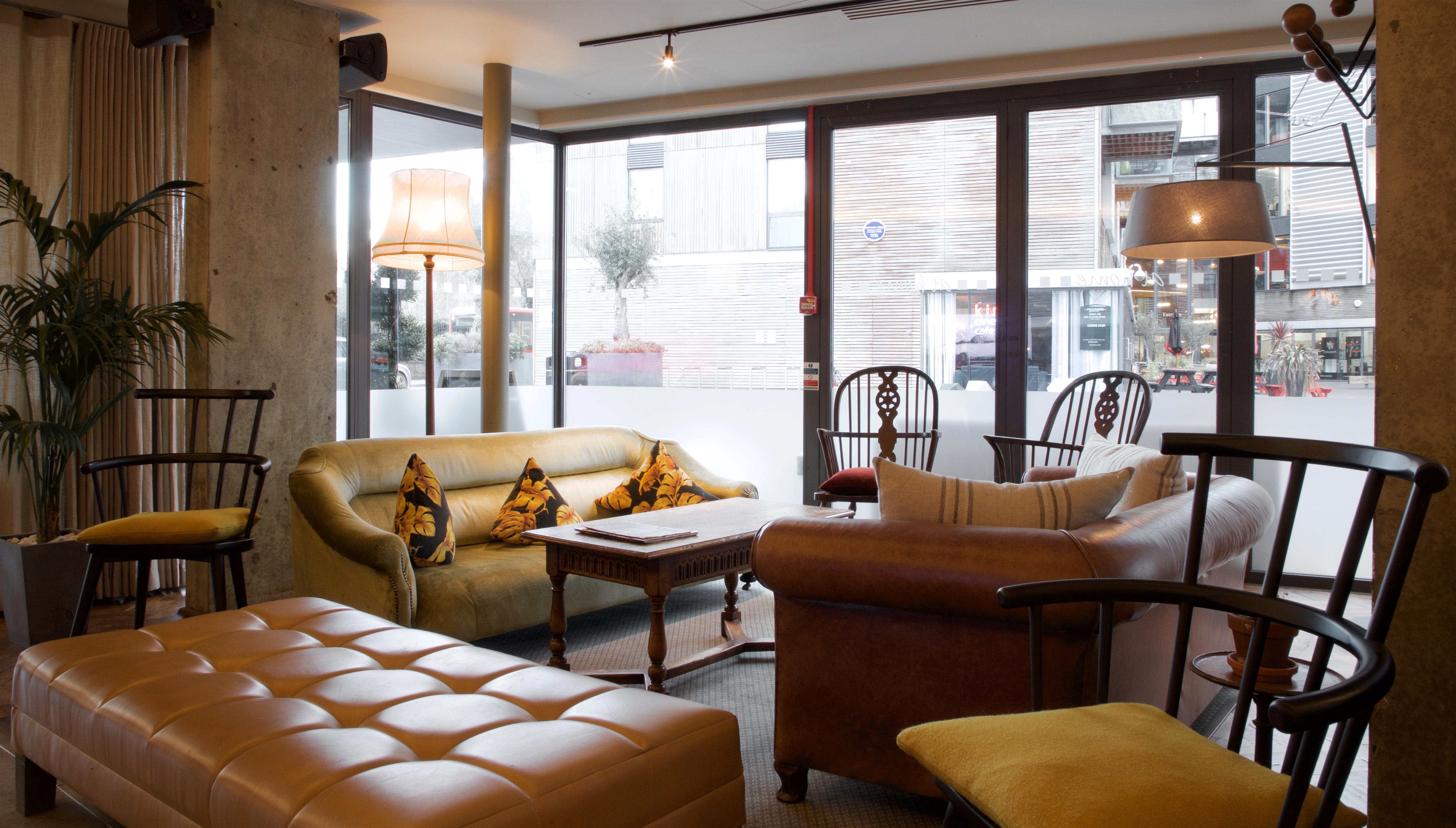 Bermondsey Square - A Bespoke London