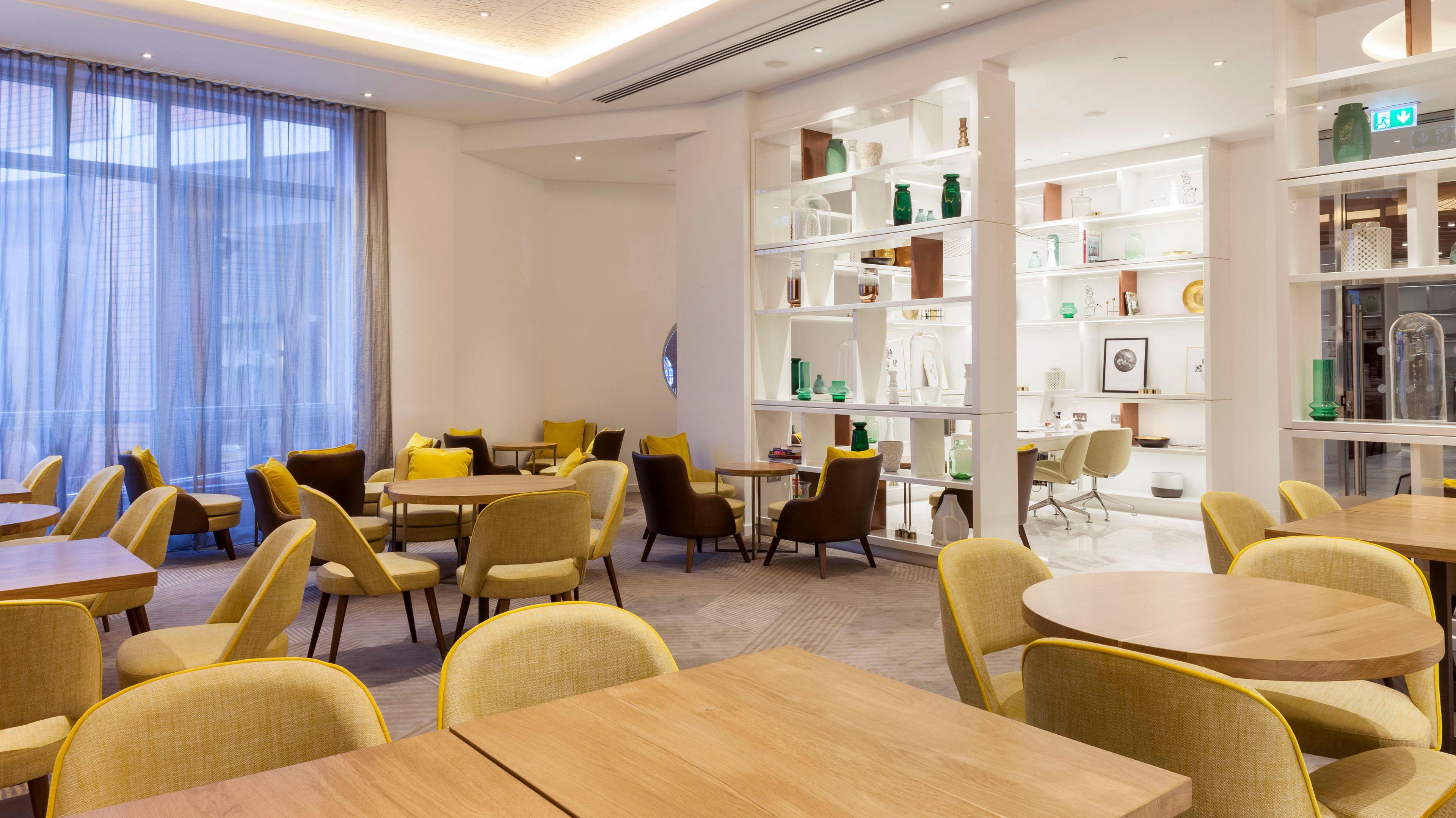 Hotel Crowne Plaza Kings Cross By Ihg London