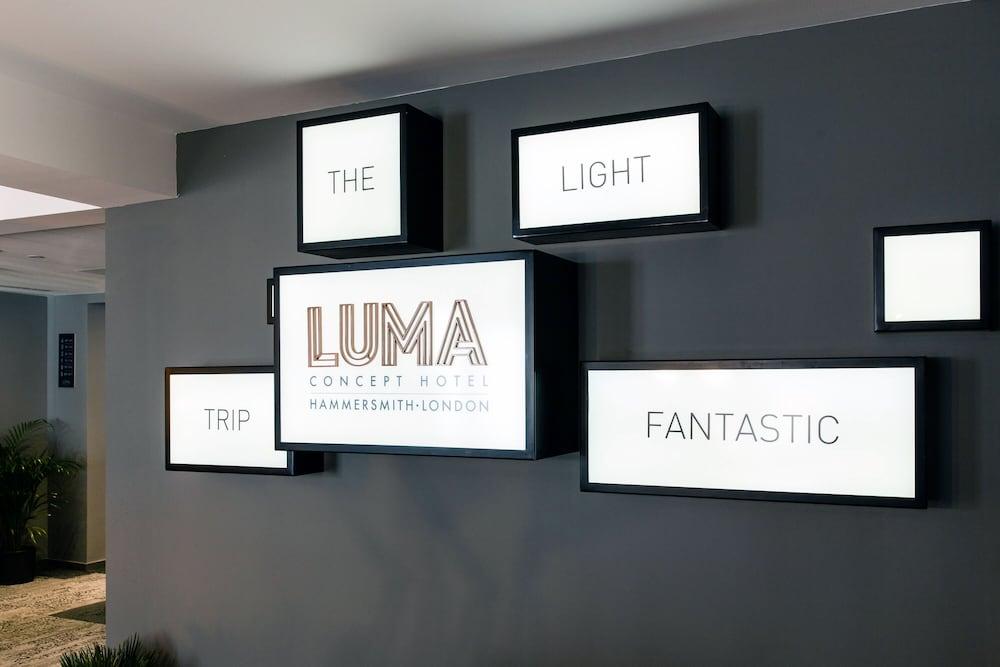 Hotel Heeton Concept Hotel - Luma Hammersmith Londres