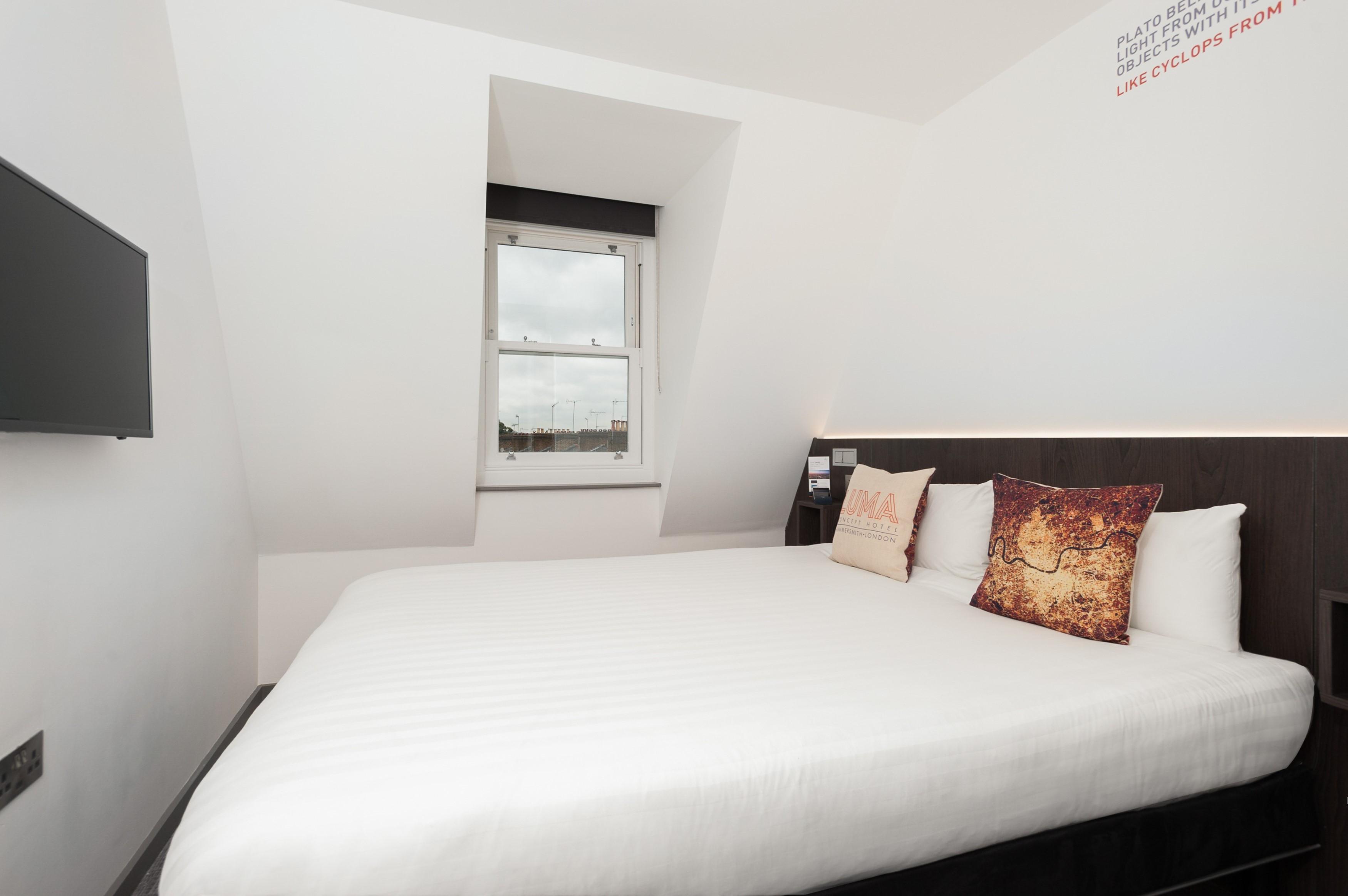 Heeton Concept Hotel - Luma Hammersmith 4* Londres