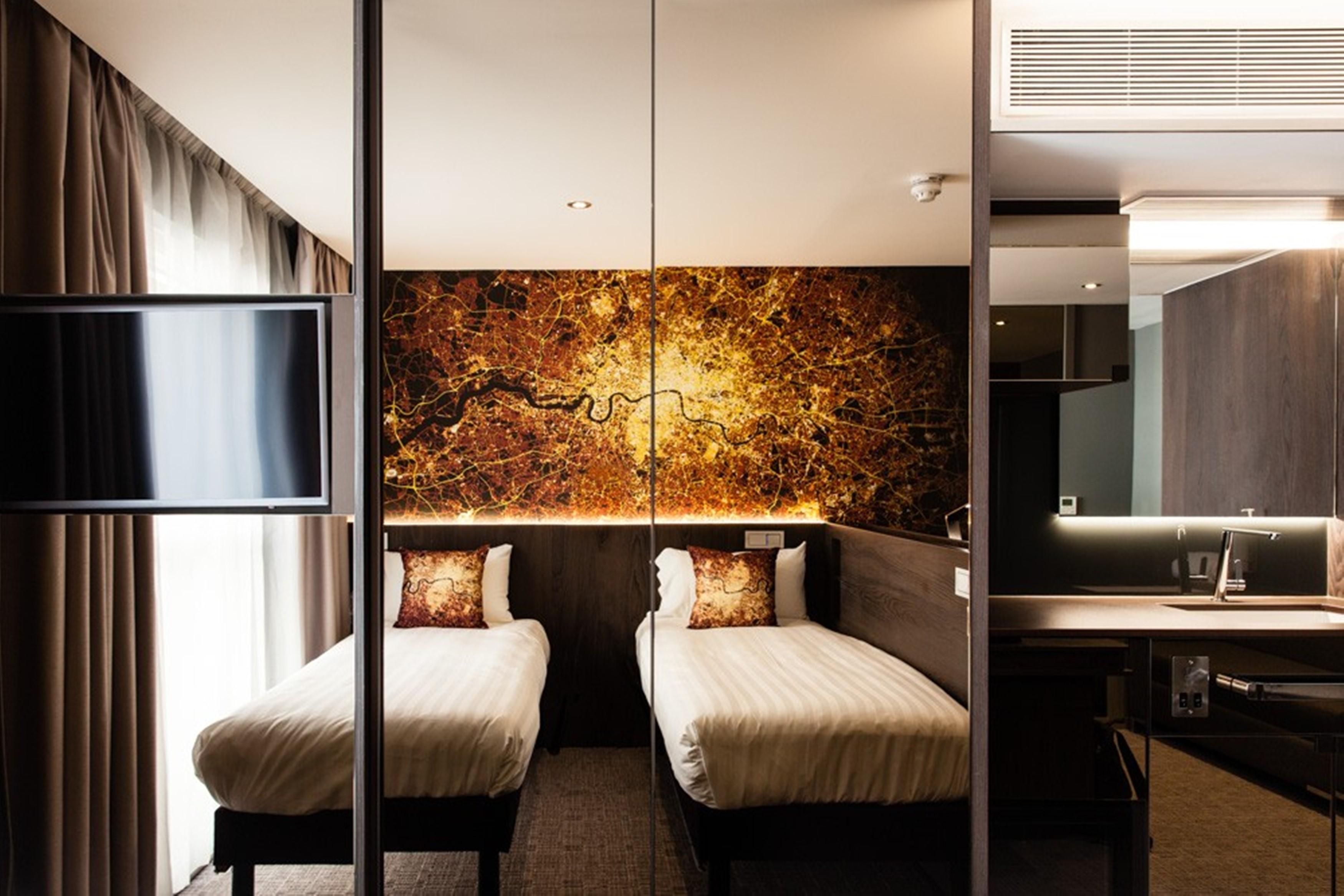 Heeton Concept Hotel - Luma Hammersmith 4* Londres
