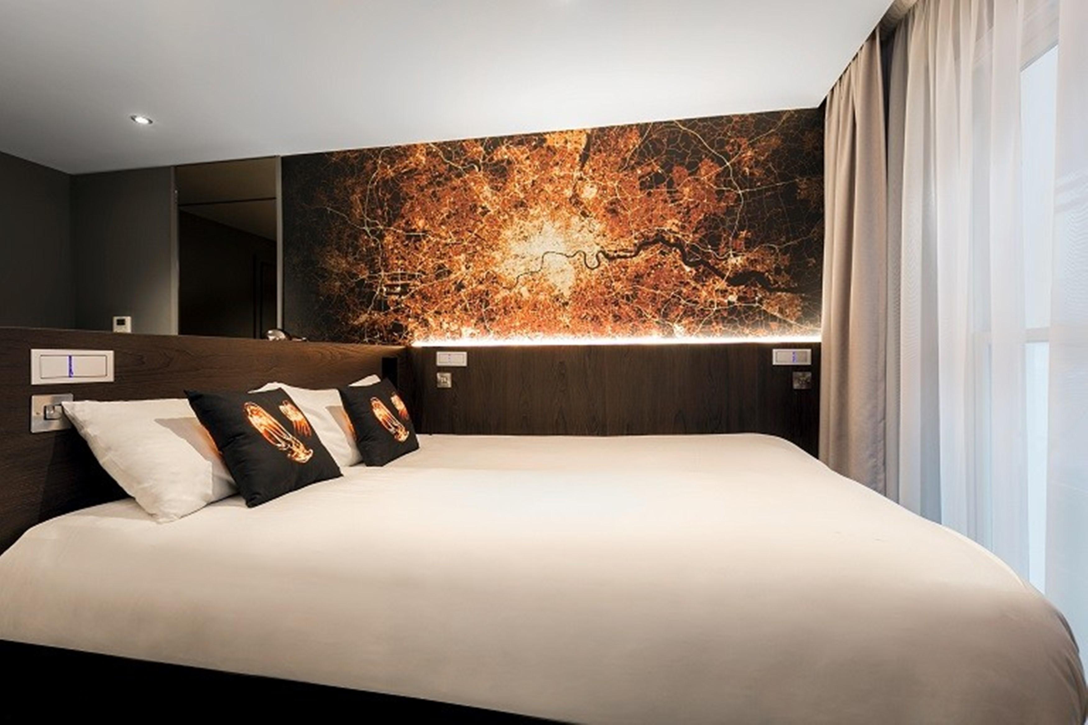 Heeton Concept Hotel - Luma Hammersmith Hotel Londres