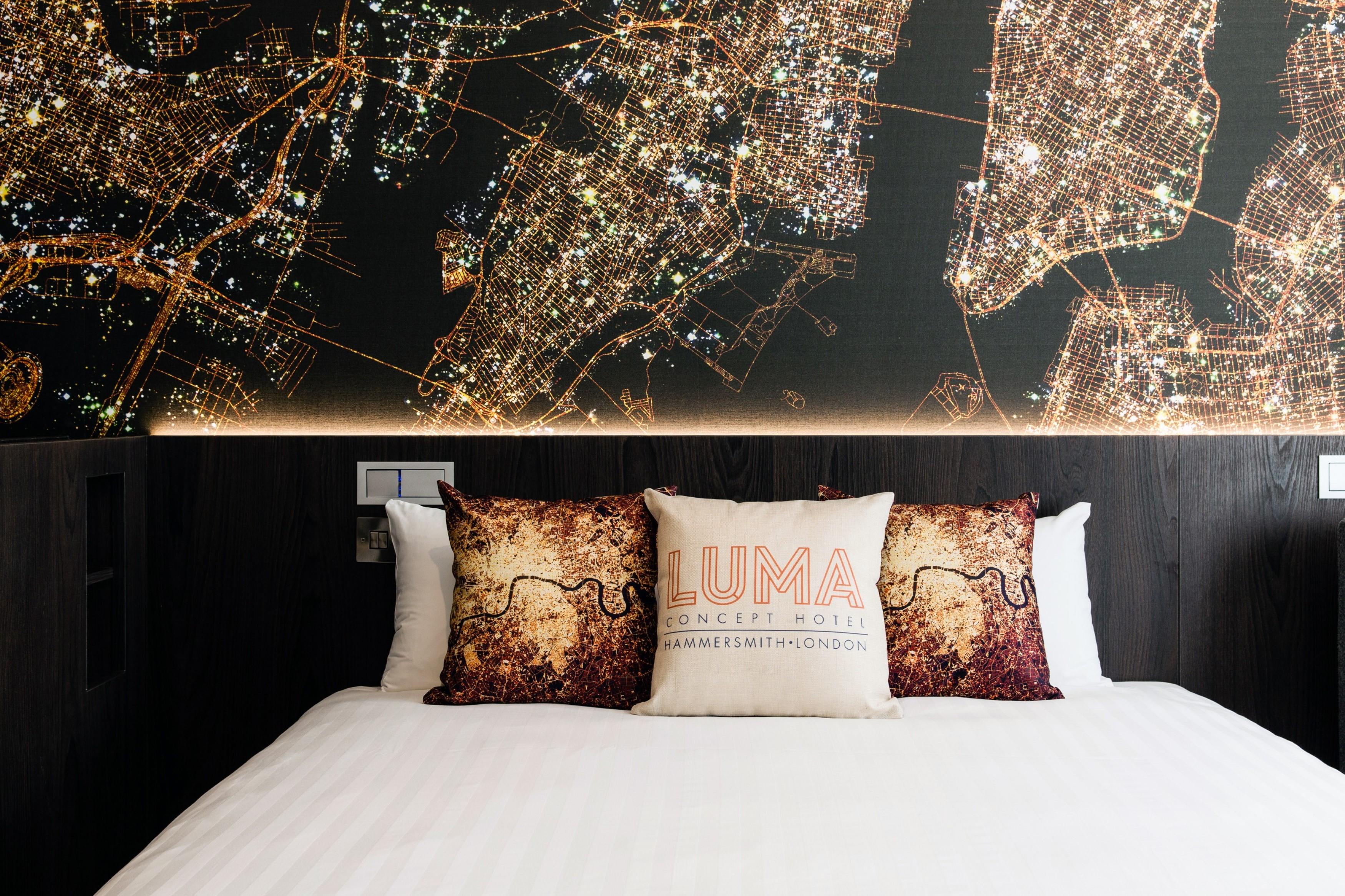 Heeton Concept Hotel - Luma Hammersmith Hotel Londres