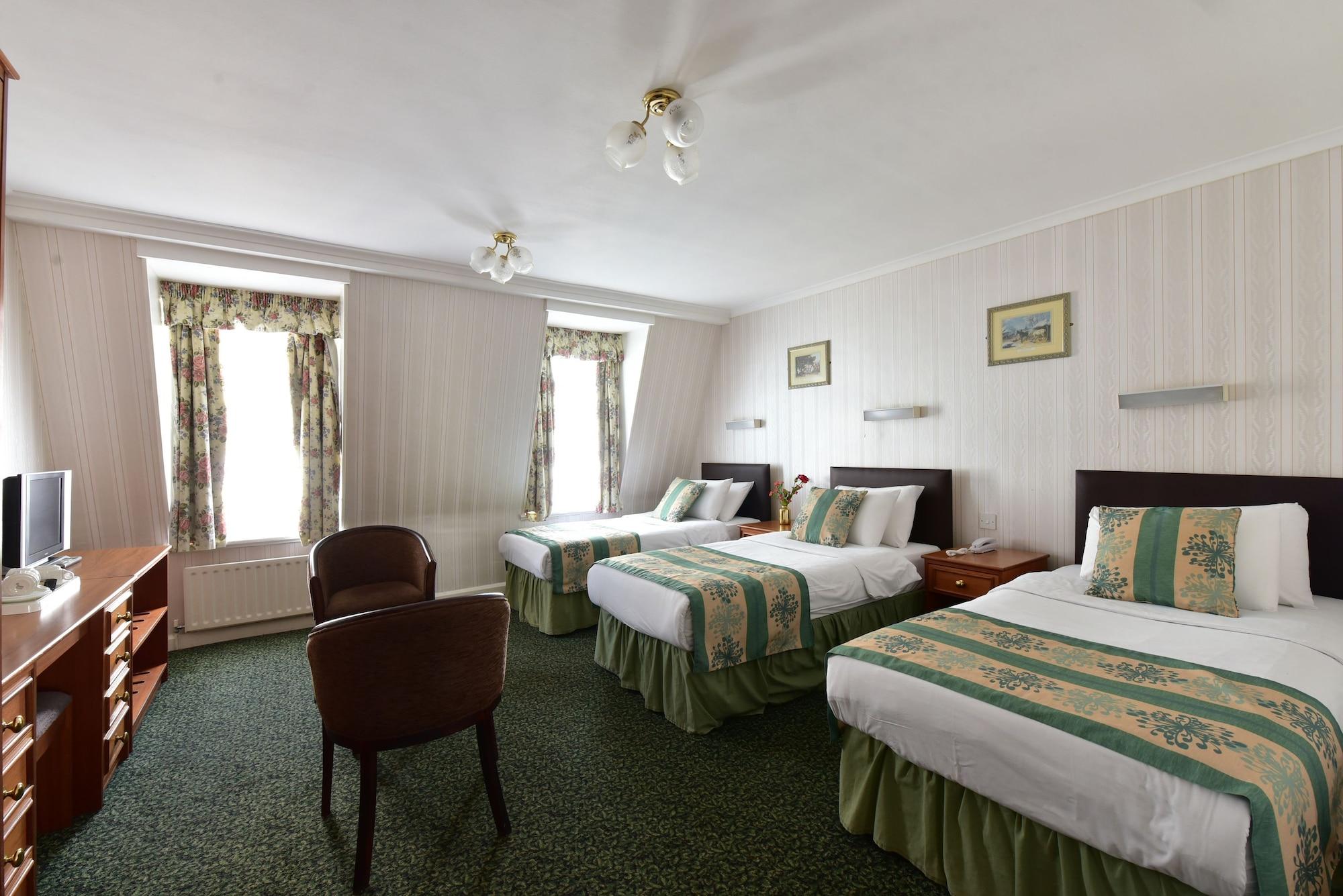 The Columbia 3* London