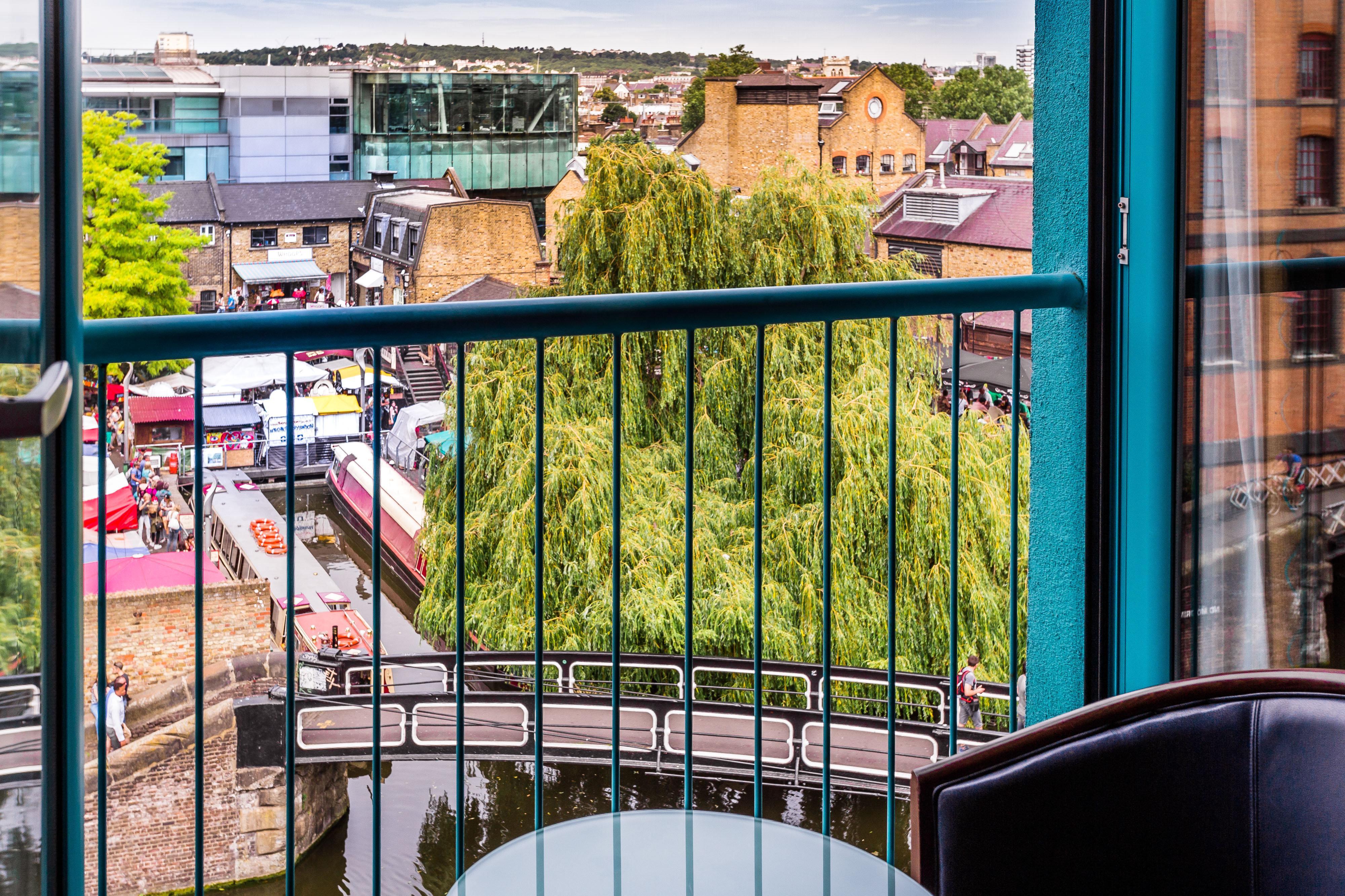 Hotel Camden Lock By Ihg Londres