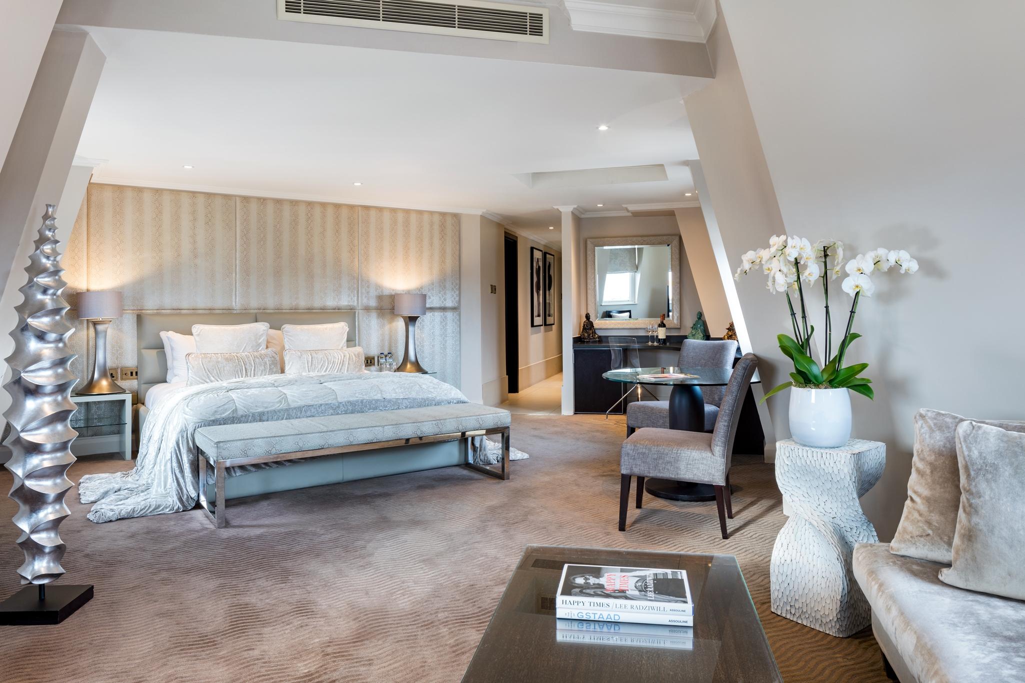 Radisson Blu Hotel, Mercer Street Hotel 5*