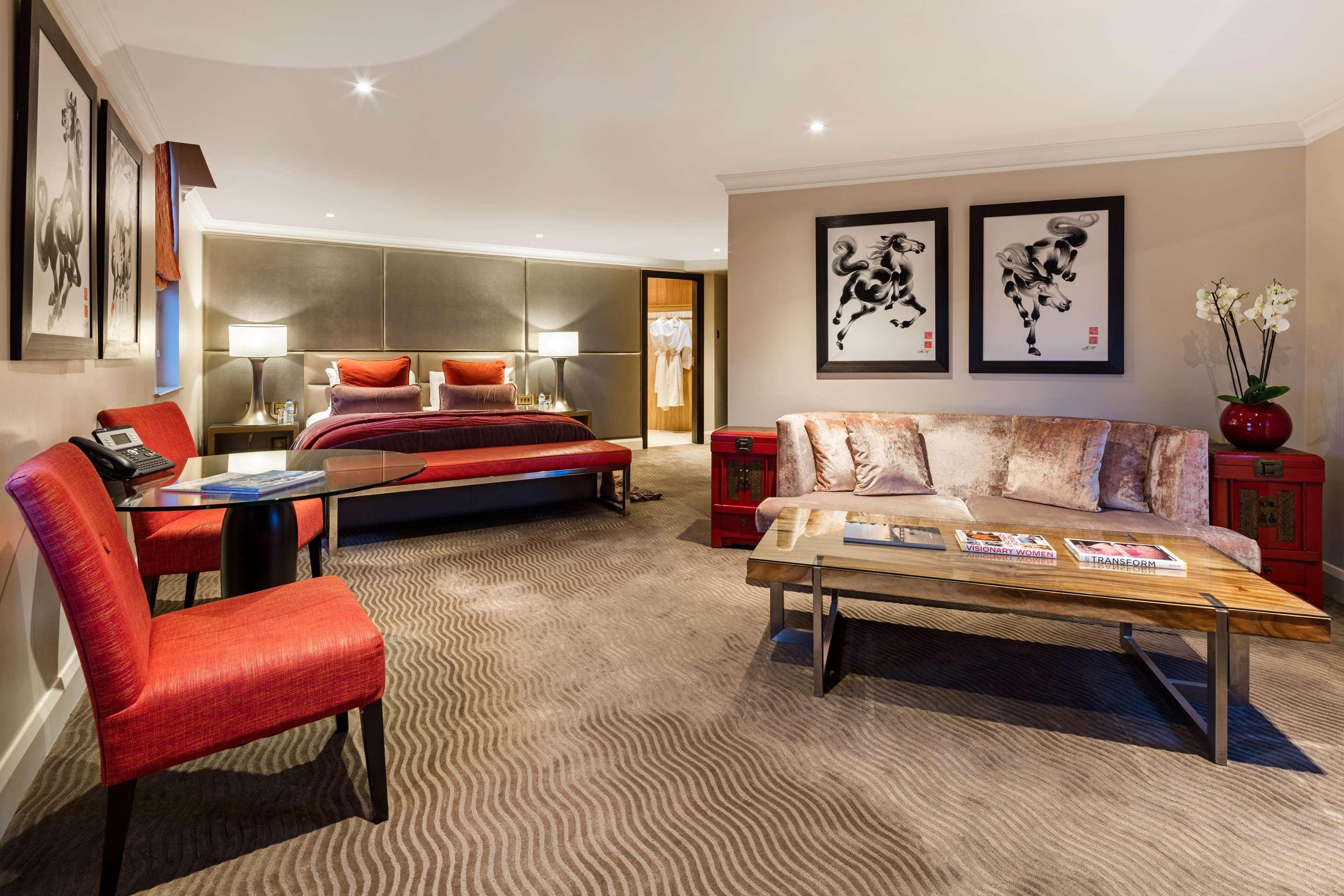 Radisson Blu Hotel, Mercer Street Hotel