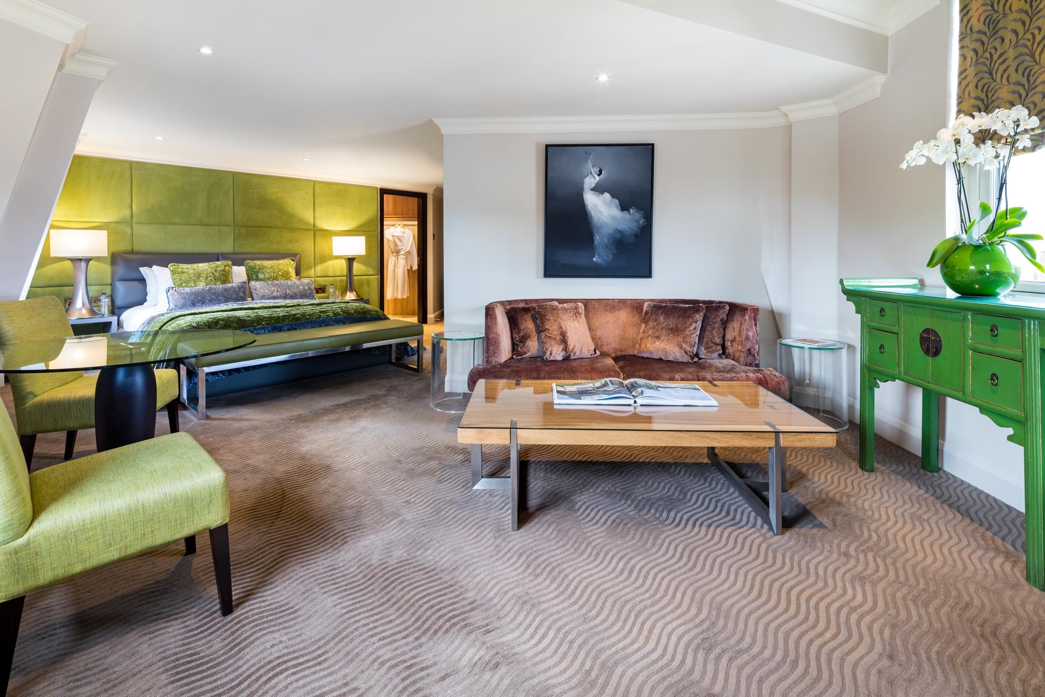 Radisson Blu Hotel, Mercer Street