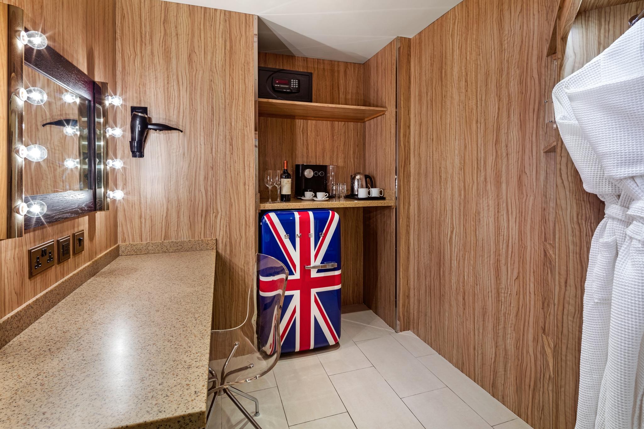 Hotel Radisson Blu Hotel, Mercer Street London