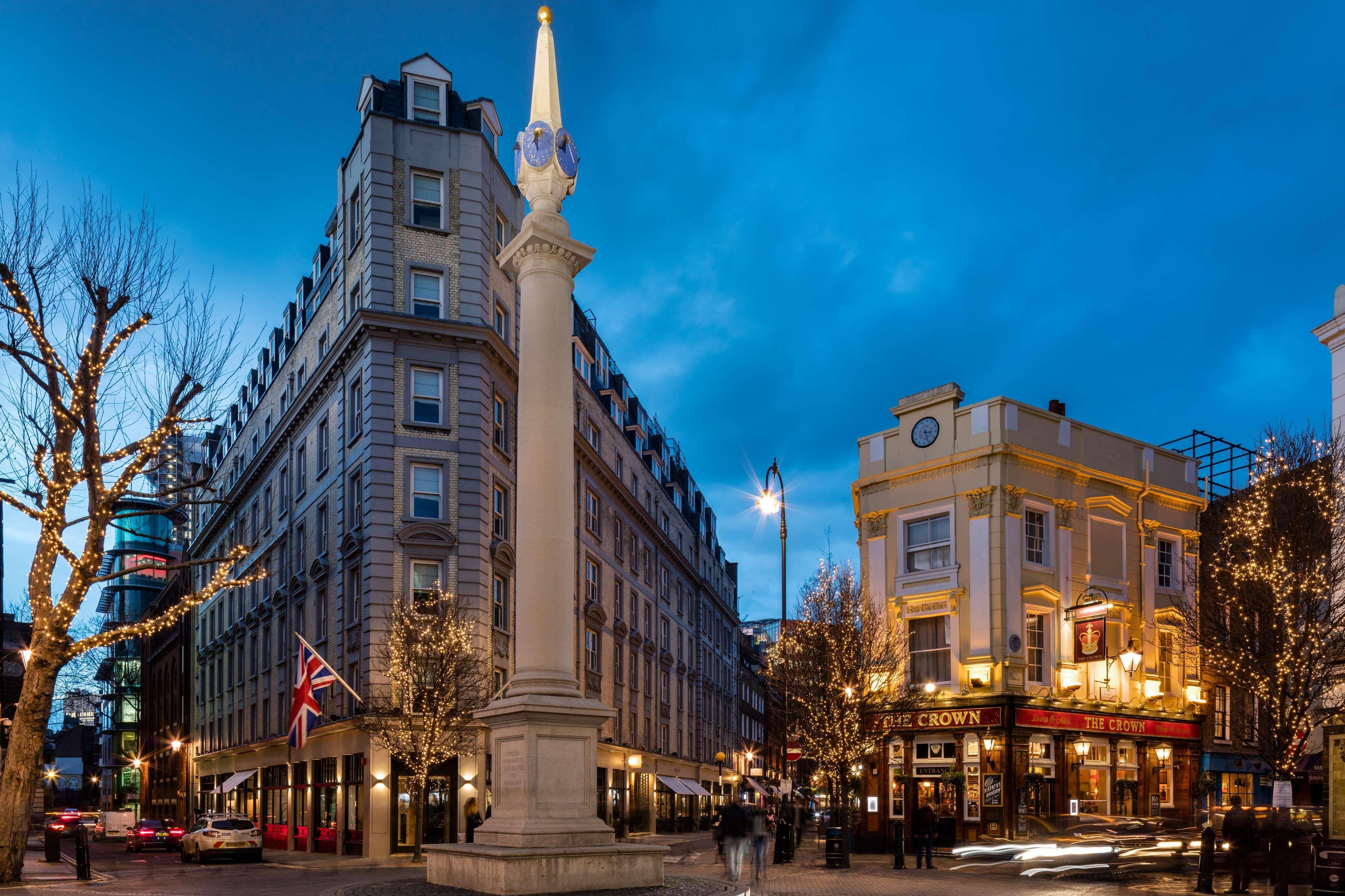 Radisson Blu Hotel, Mercer Street Hotel