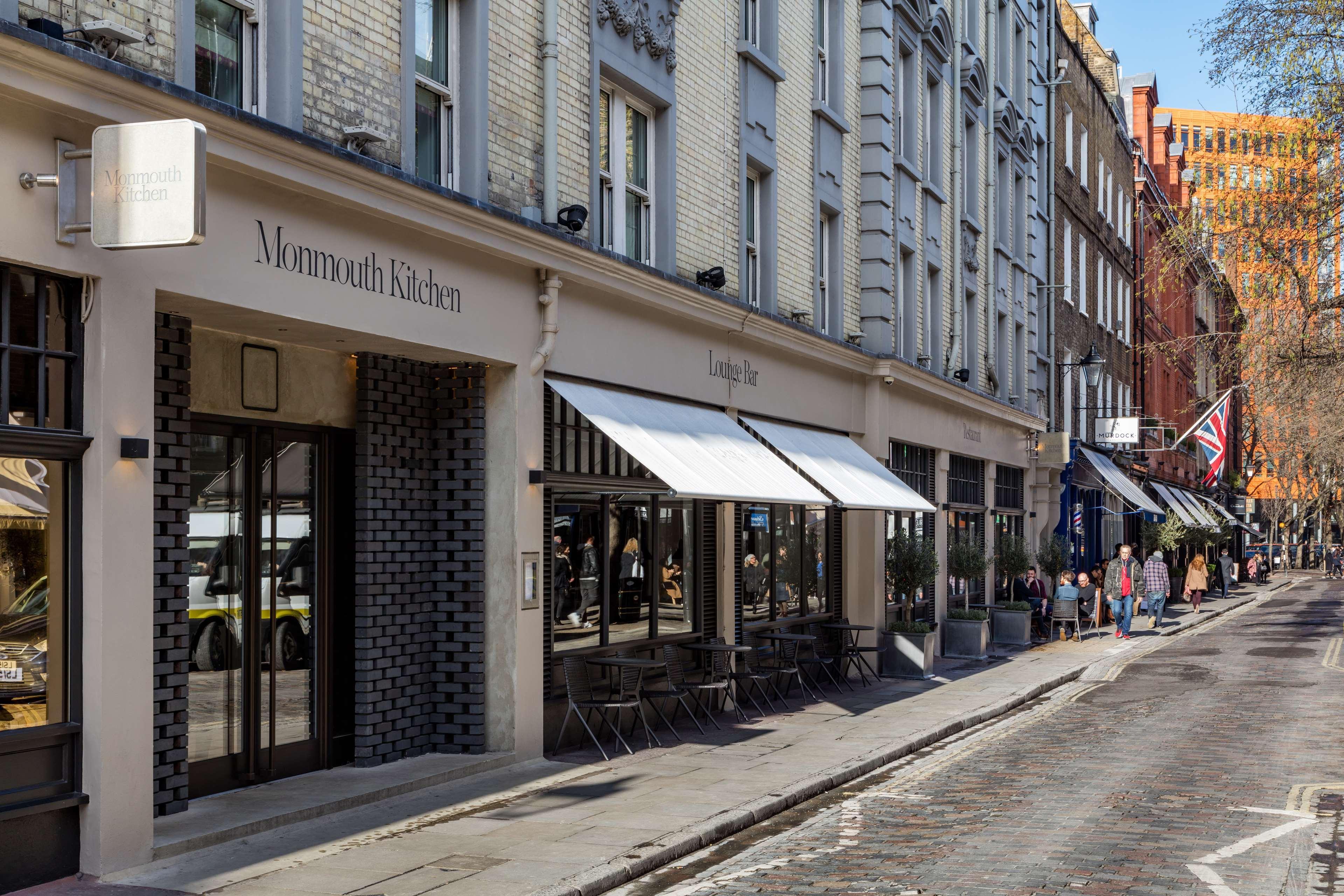 Radisson Blu Hotel, Mercer Street Hotel