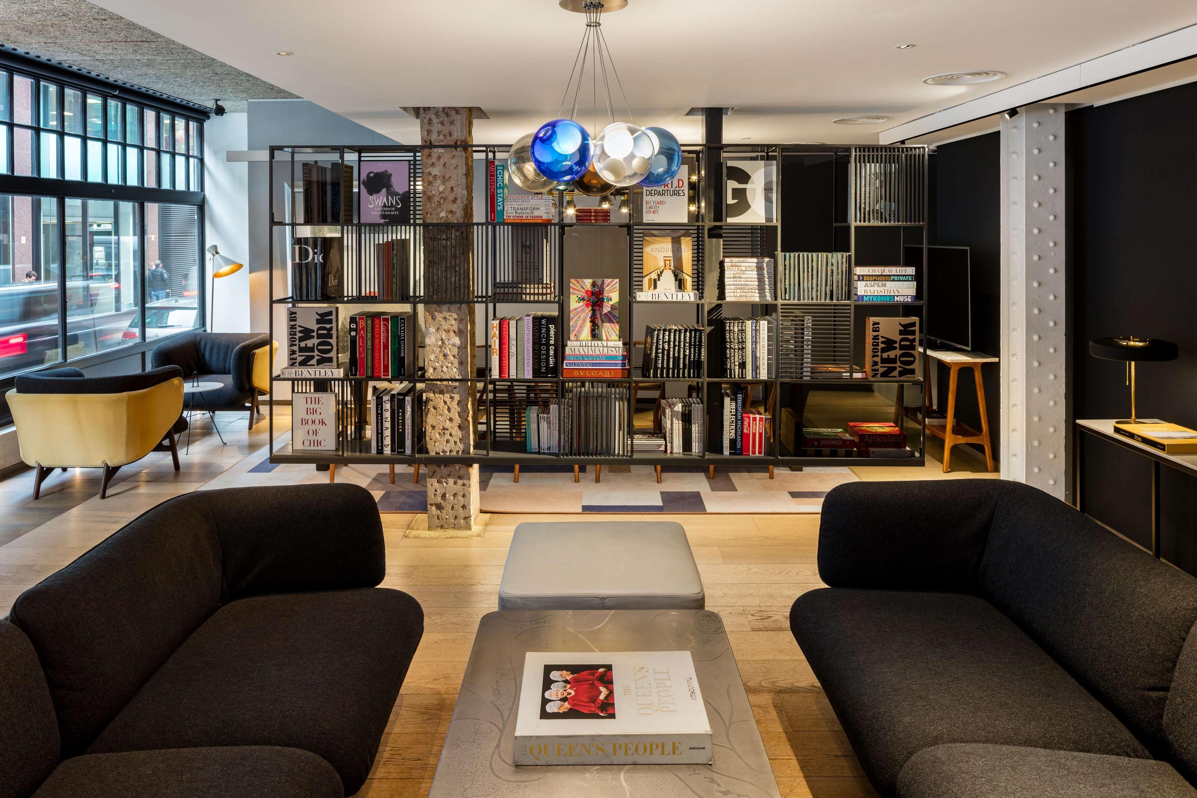 Radisson Blu Hotel, Mercer Street Hotel London