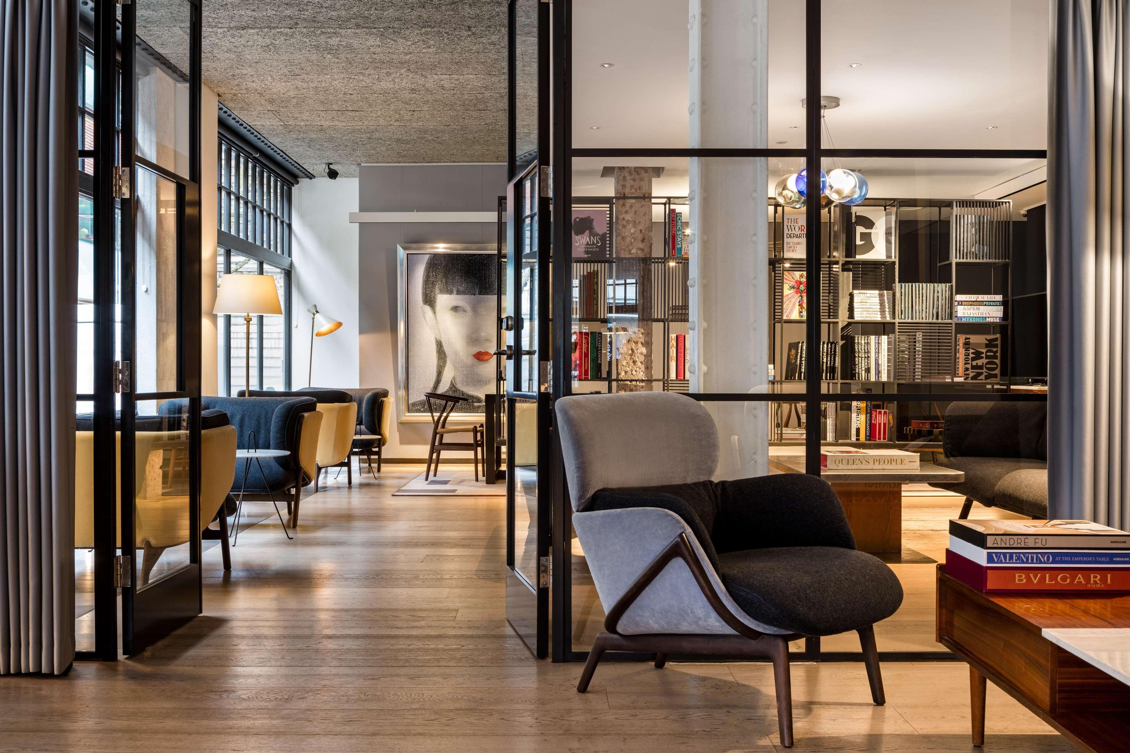 Hotel Radisson Blu Hotel, Mercer Street 5*