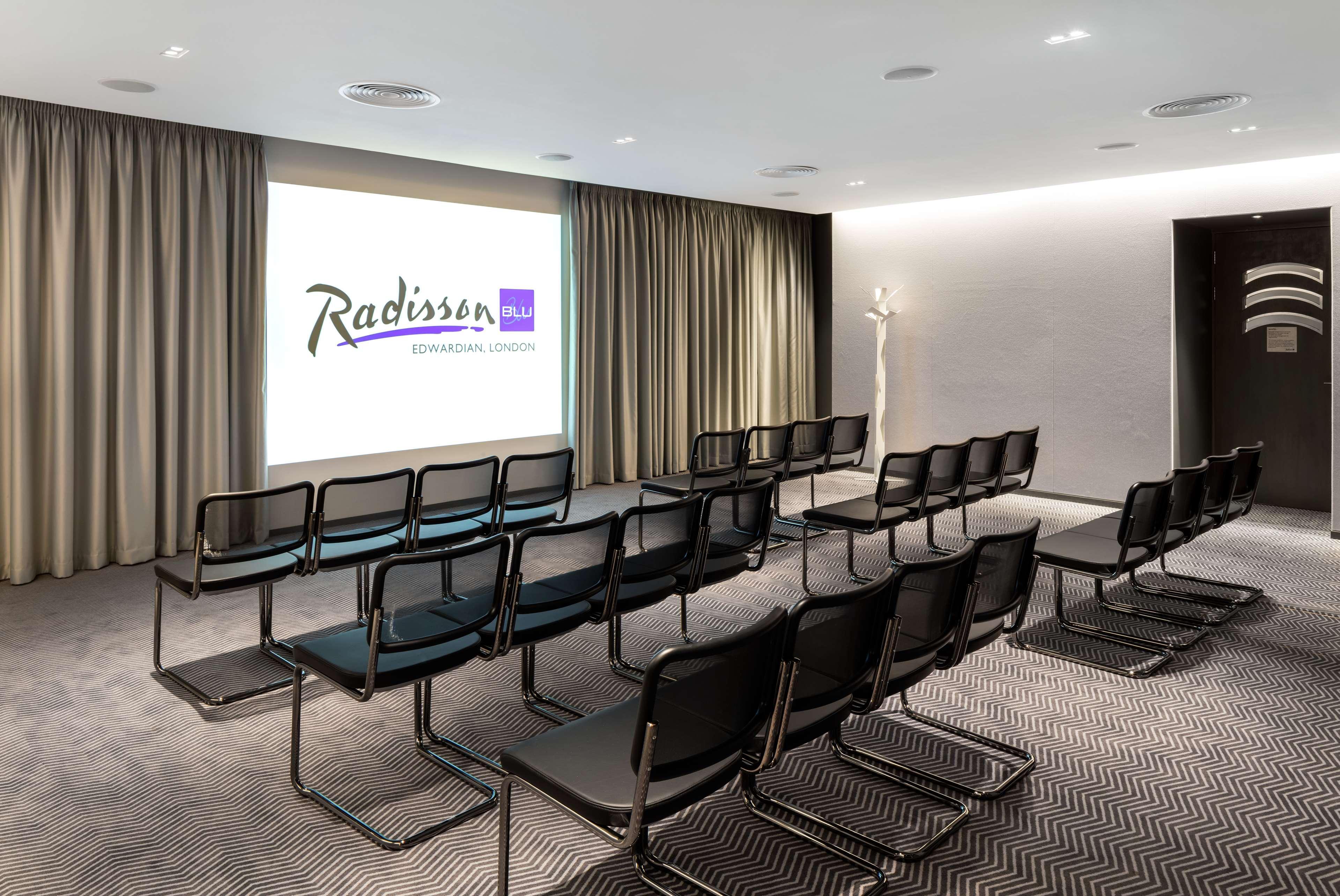 Radisson Blu Hotel, Mercer Street Hotel 5*