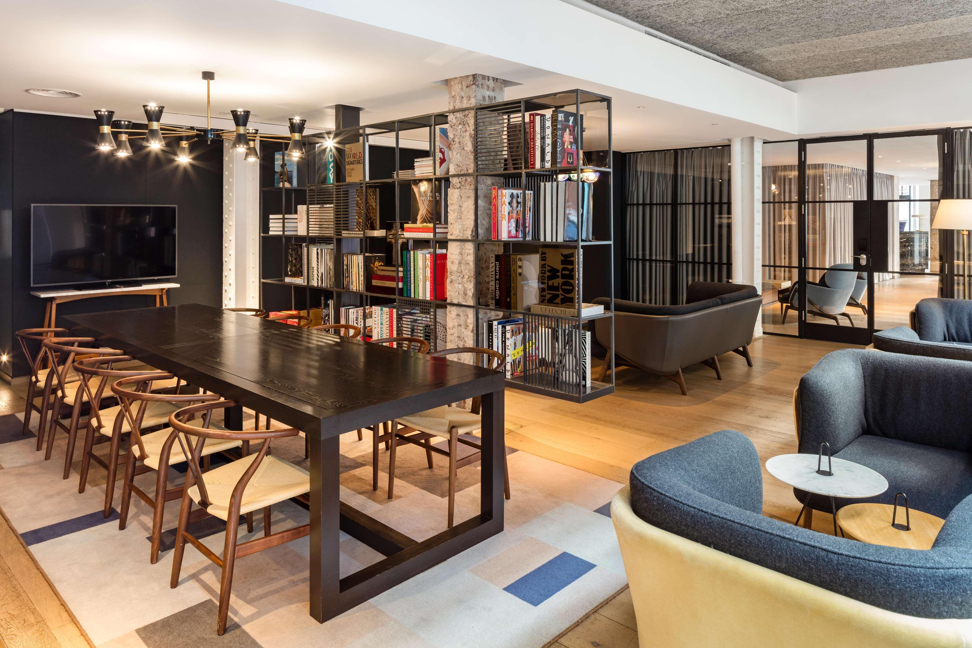 Hotel Radisson Blu Hotel, Mercer Street 5*