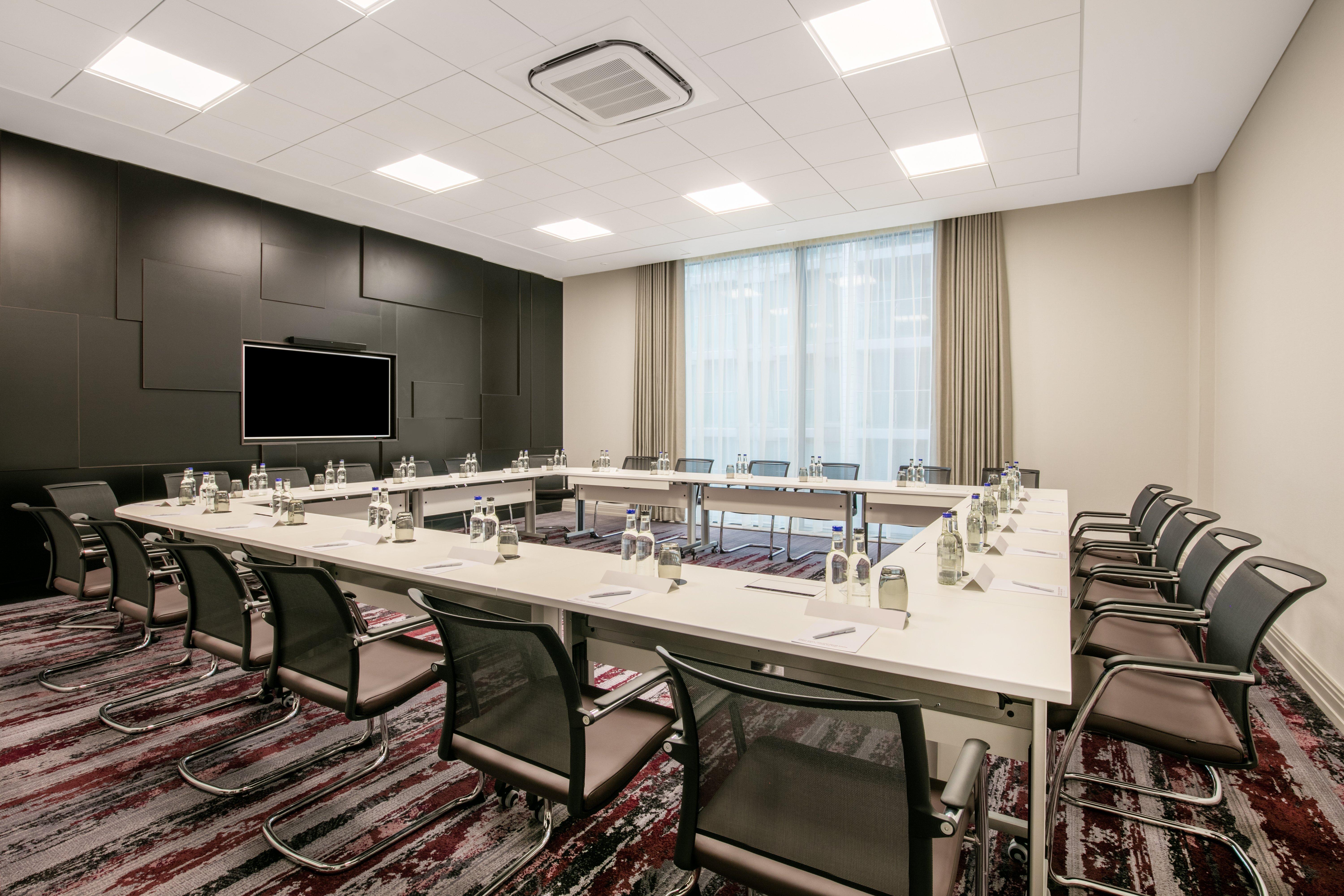 Hotel Crowne Plaza - Docklands By Ihg Londres