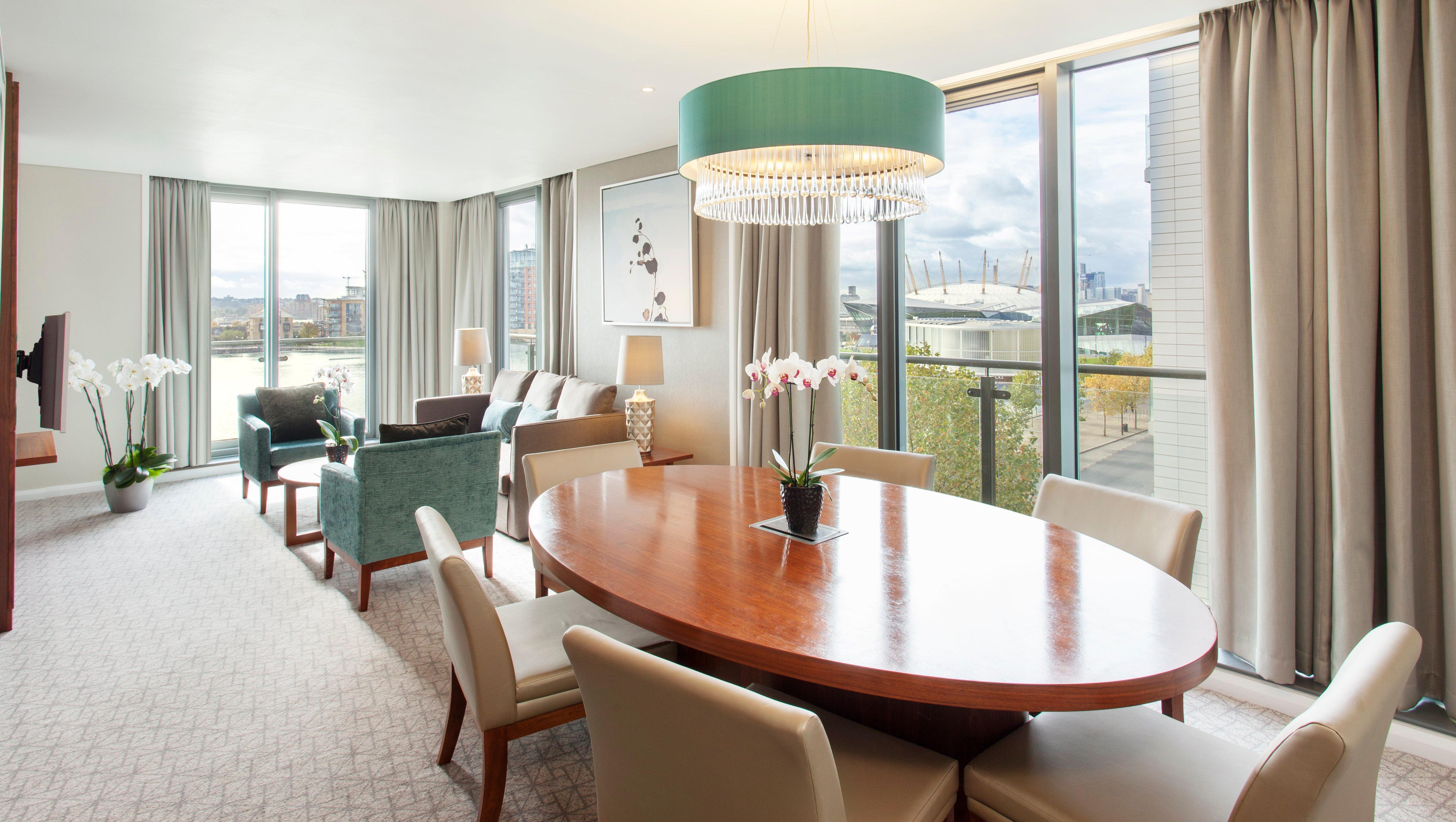 Hotel Crowne Plaza - Docklands By Ihg Londres