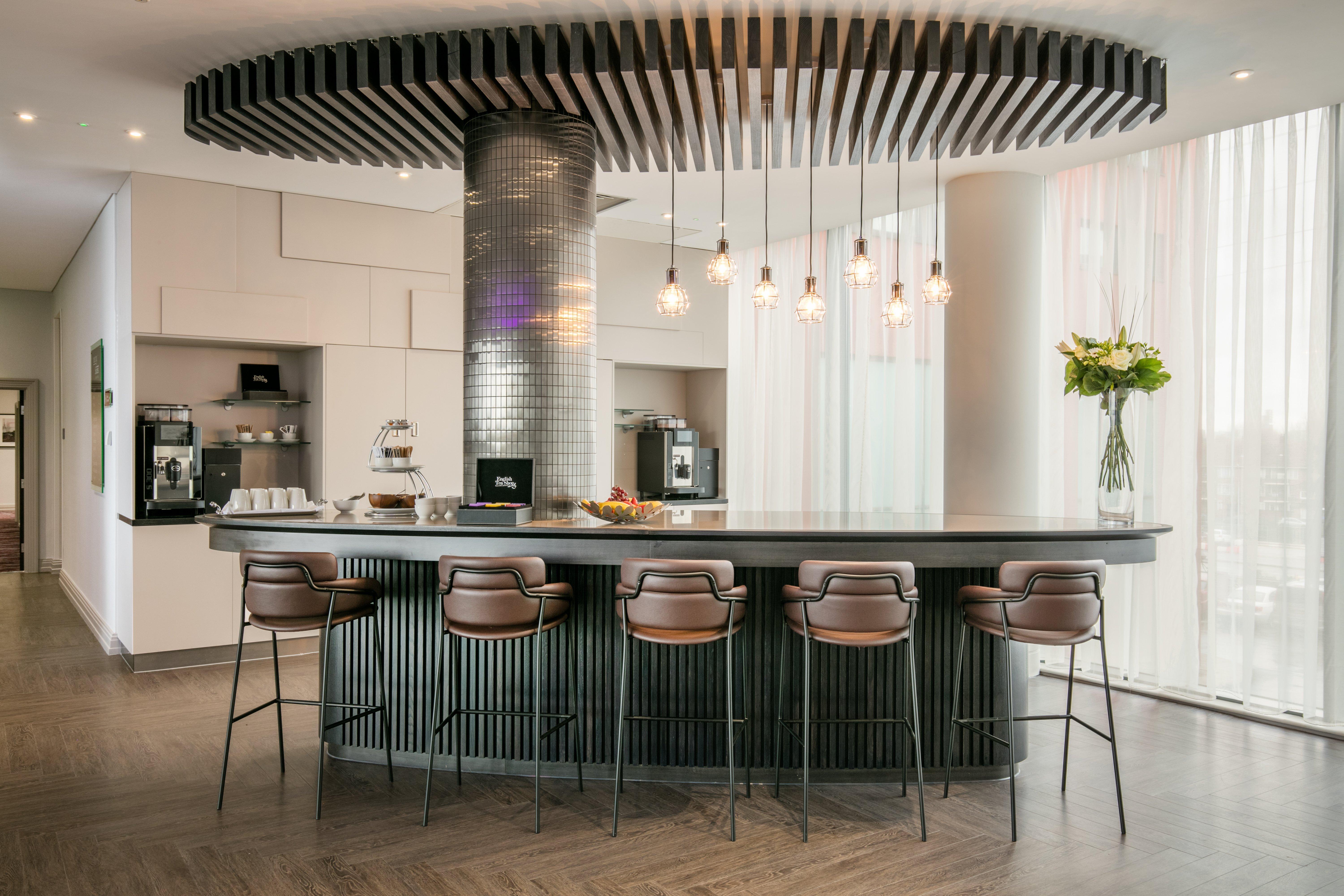 Hotel Crowne Plaza - Docklands By Ihg Londres