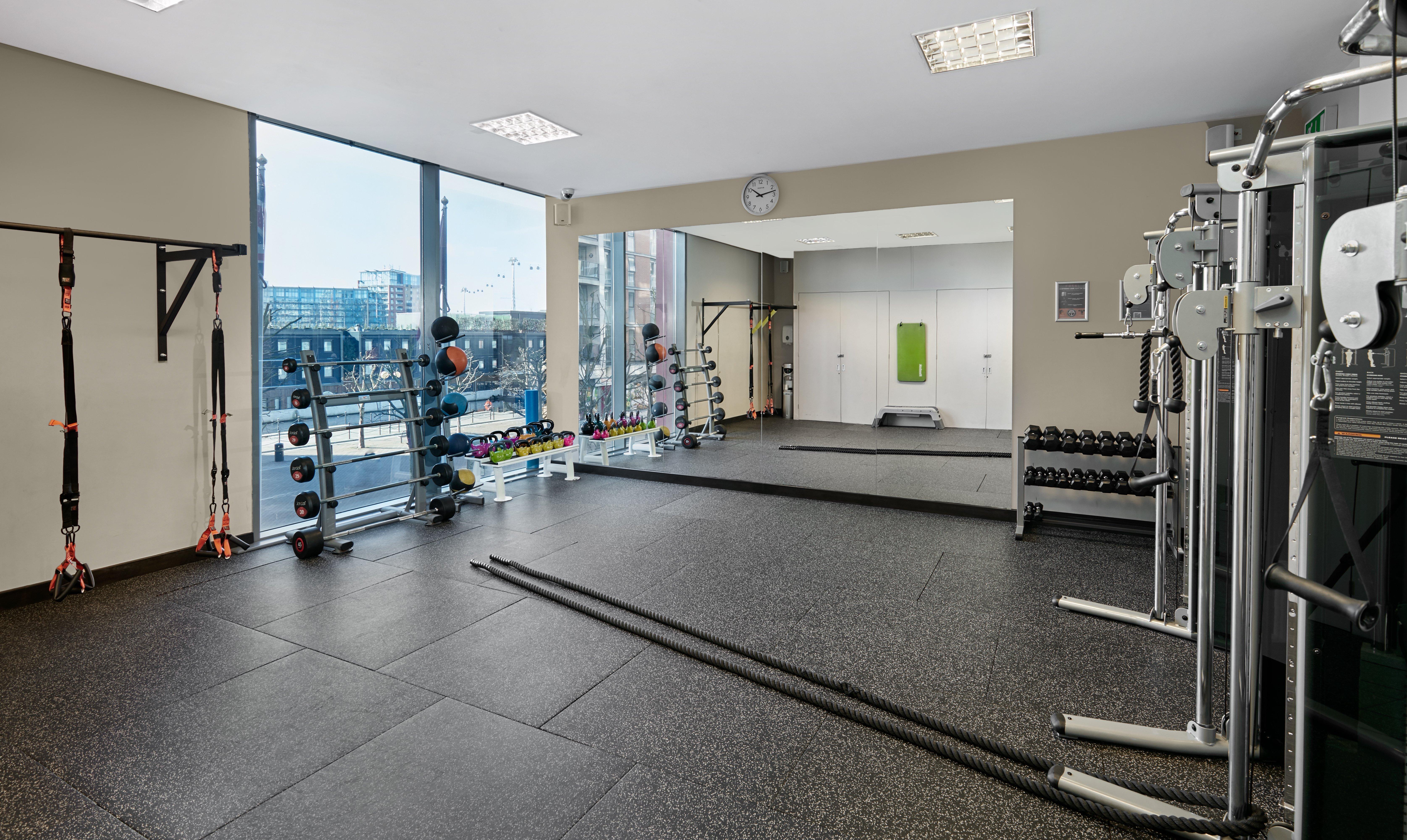 Crowne Plaza - Docklands By Ihg Hotel Londres