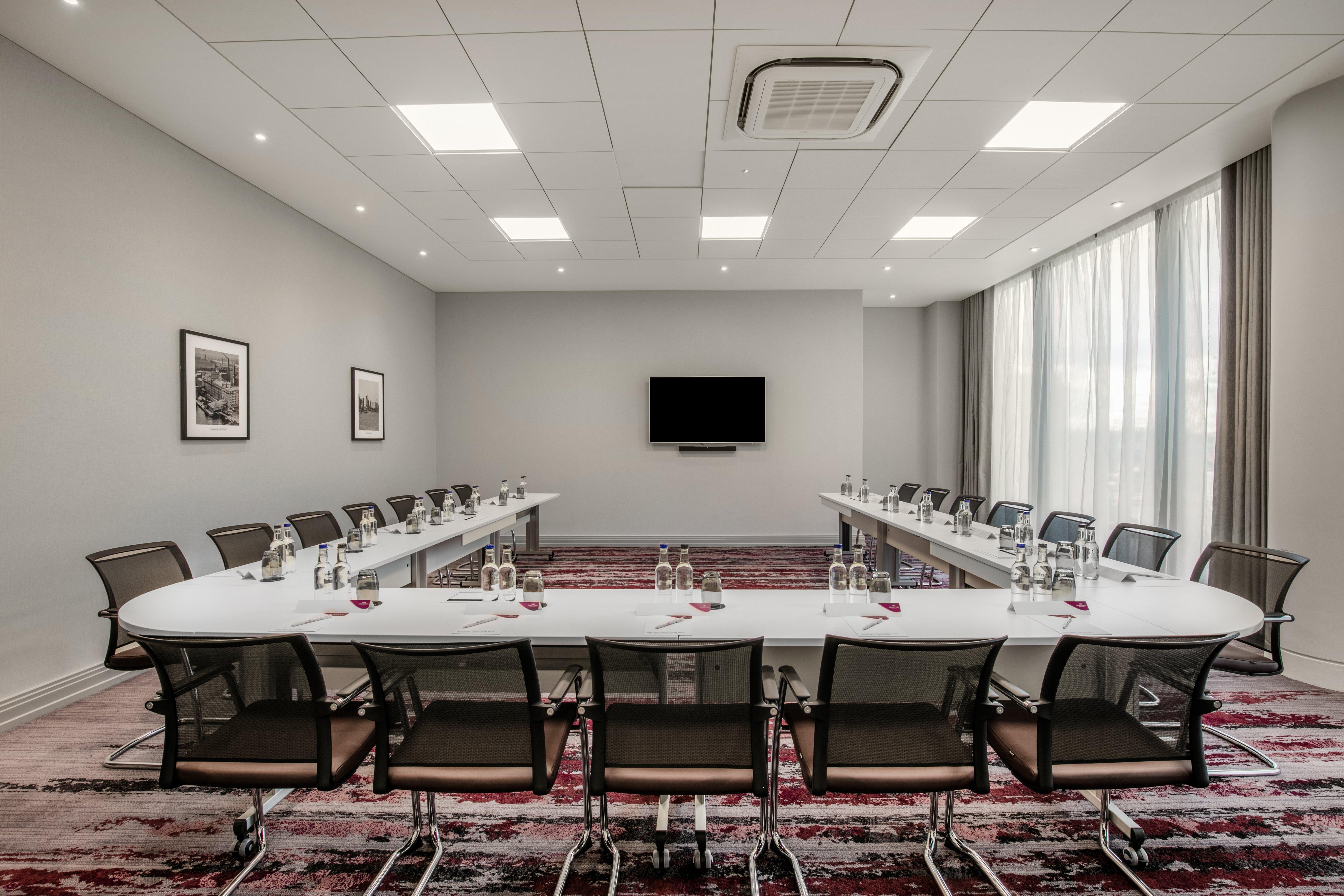 Crowne Plaza - Docklands By Ihg 4* Londres