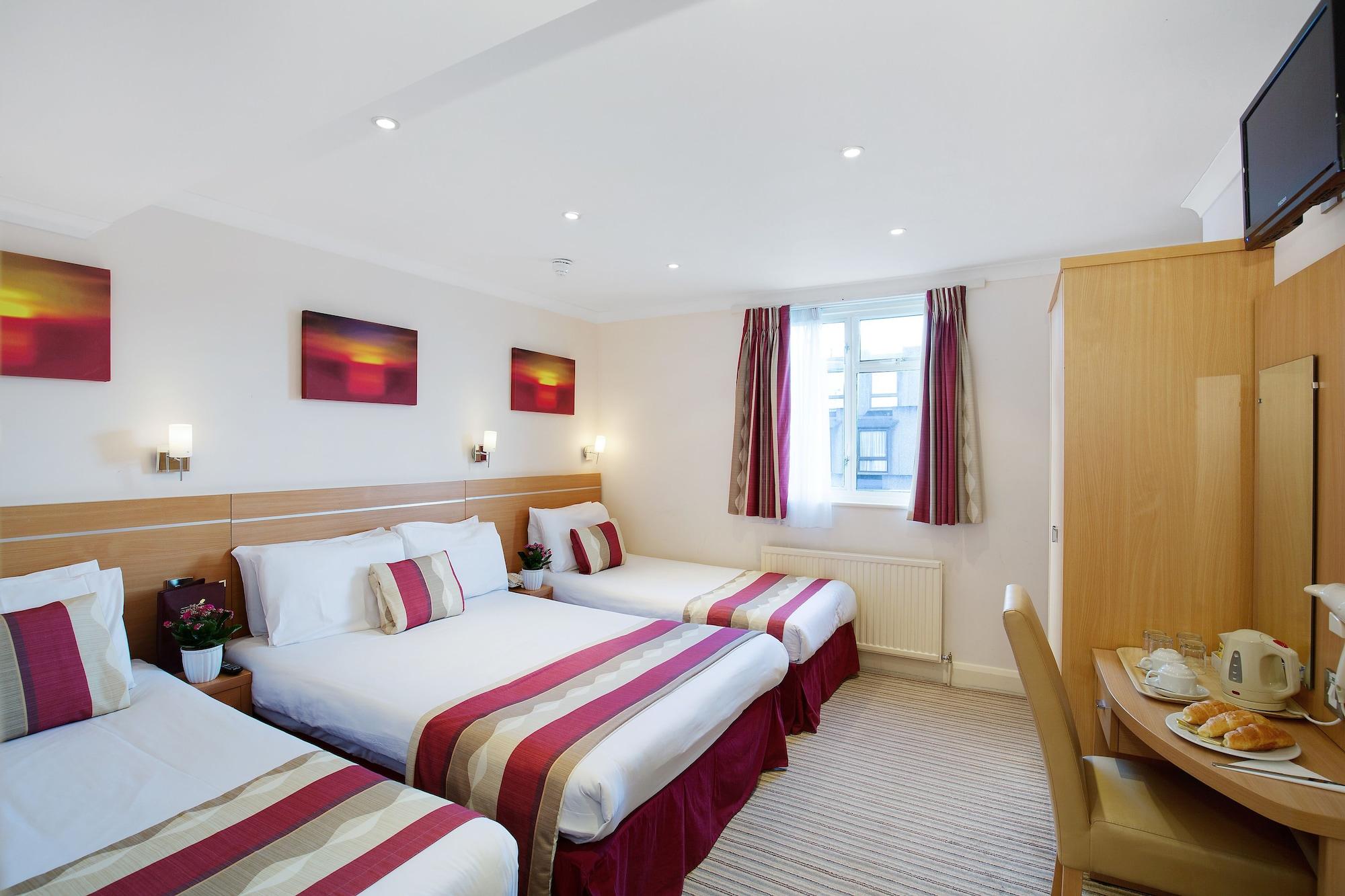 Hotel Queens Park London