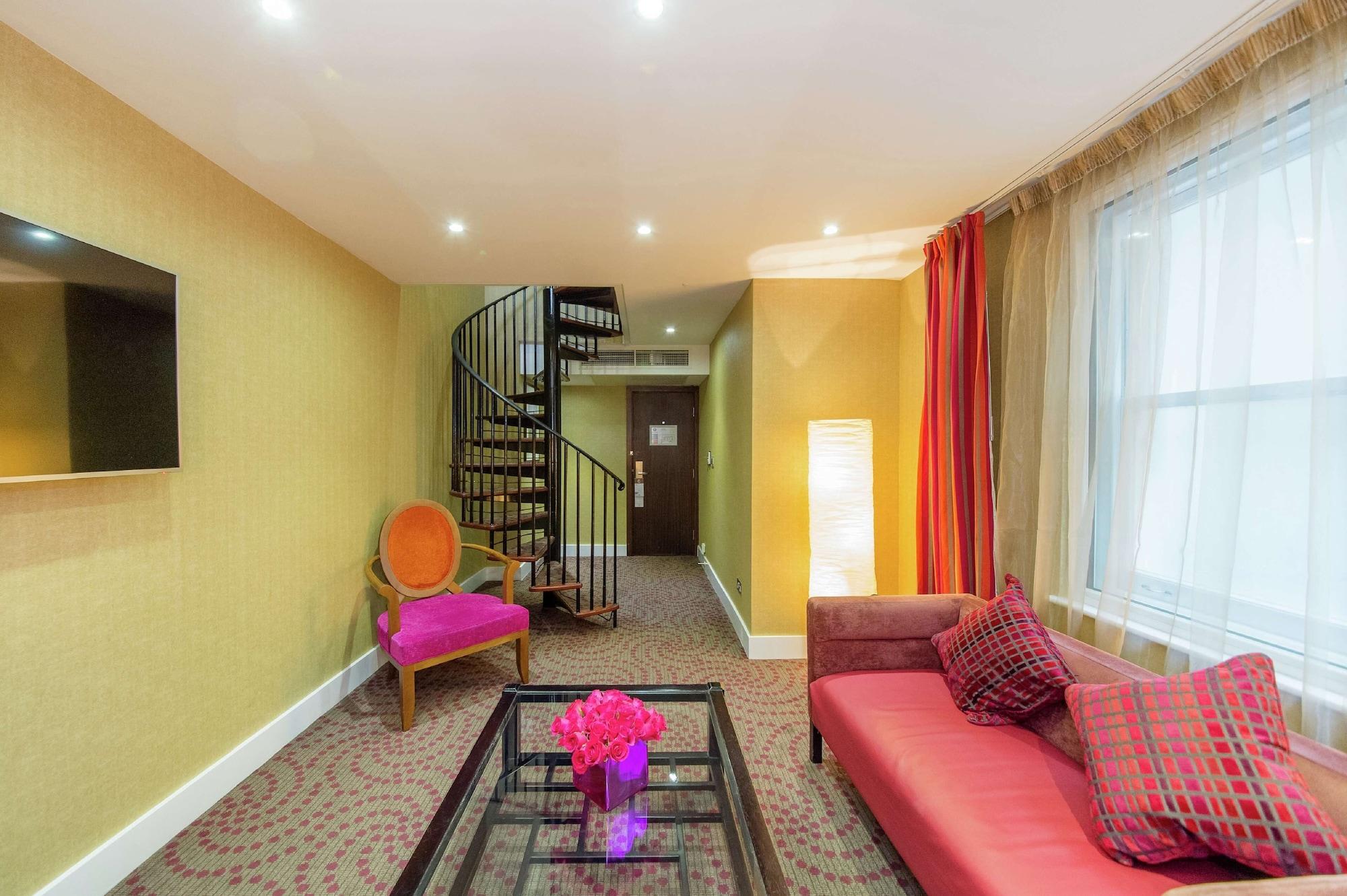 Doubletree By Hilton - Marble Arch 4* London