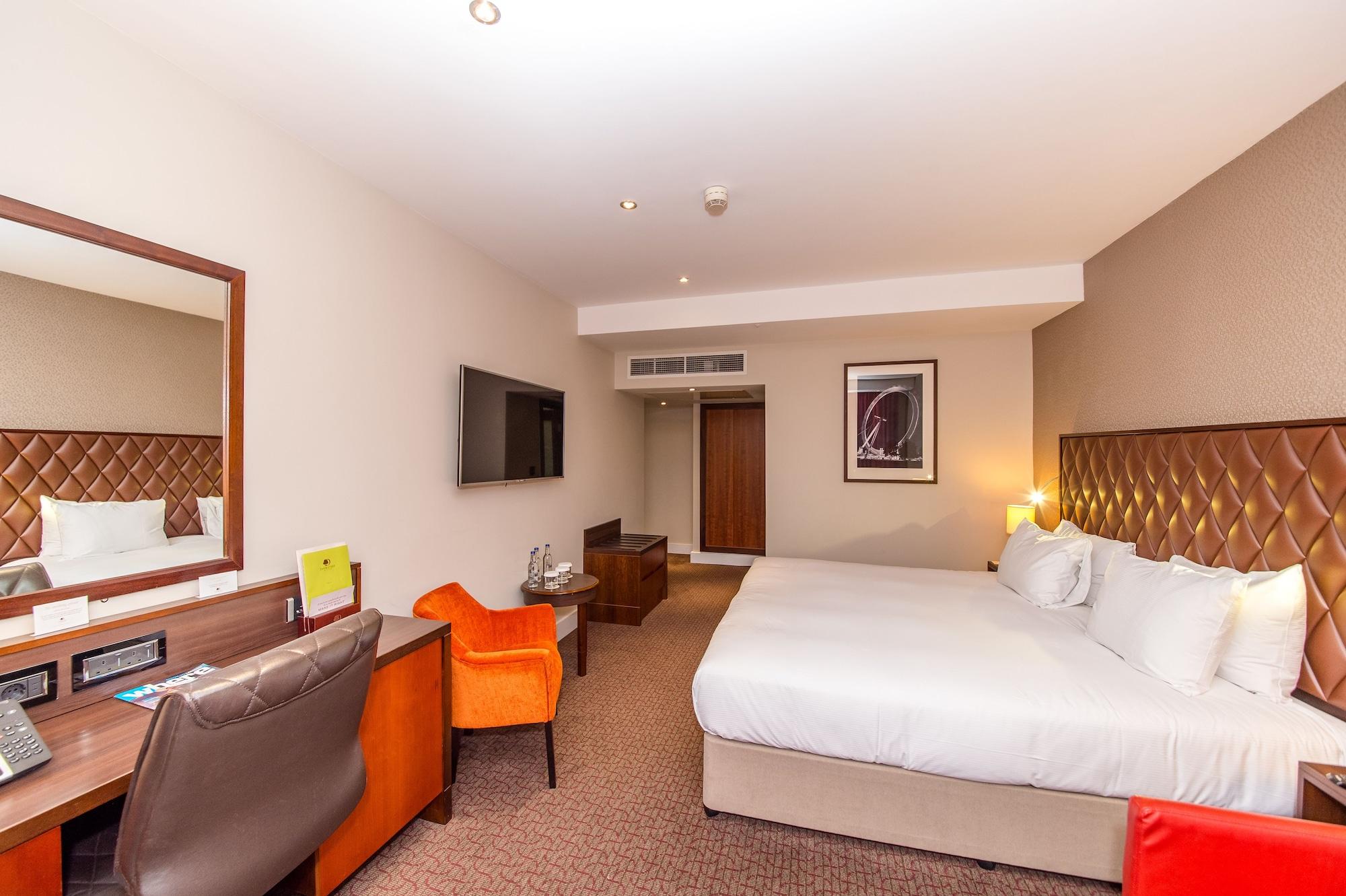 Doubletree By Hilton - Marble Arch Hotel
